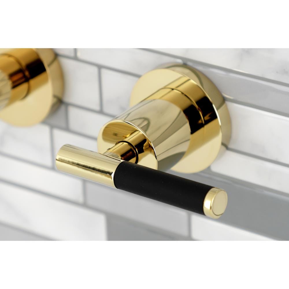 Kingston Brass WLKS8122CKL Lavatory-Faucets - View #4