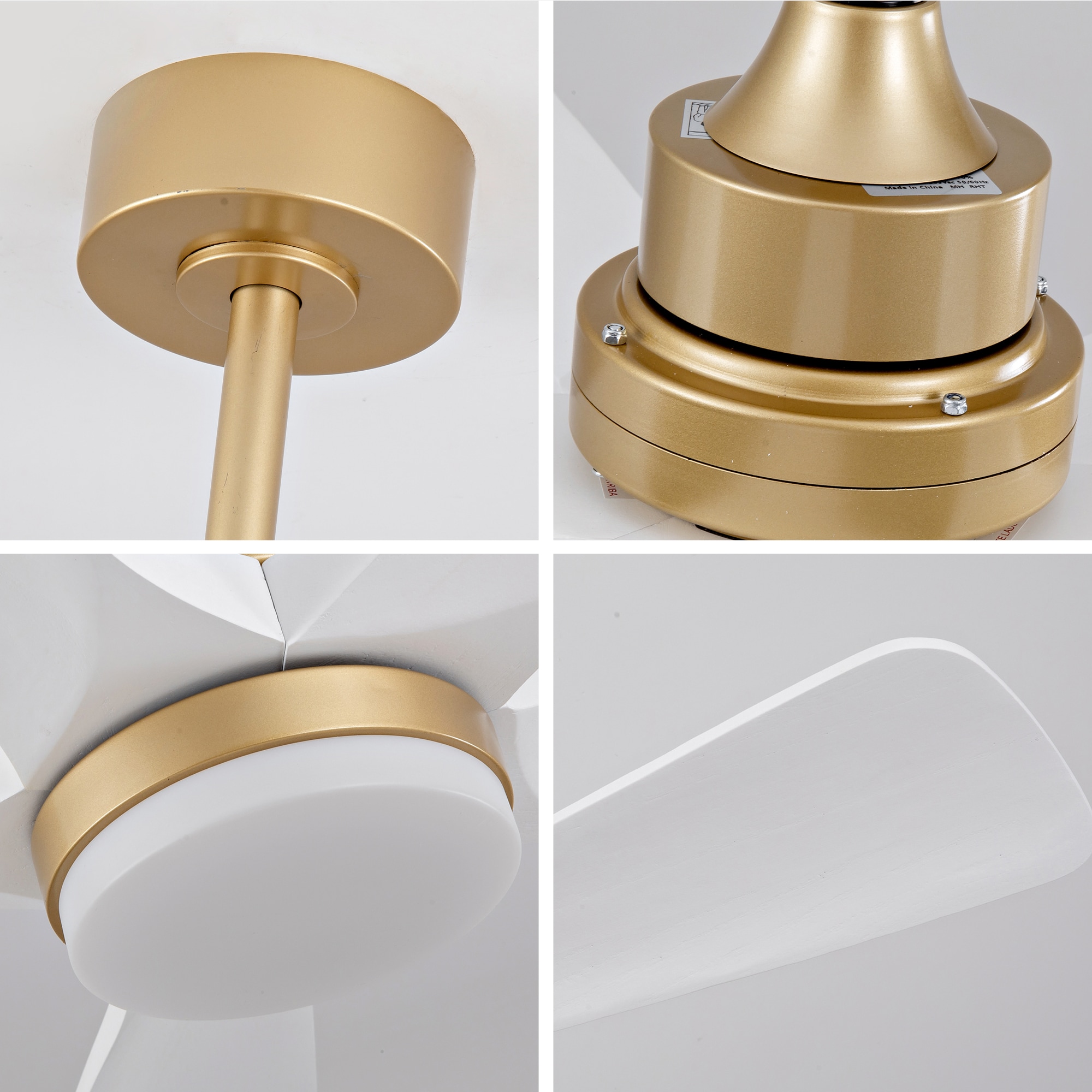 Wellspeed 42LSP334791WH Ceiling-Fans - View #3