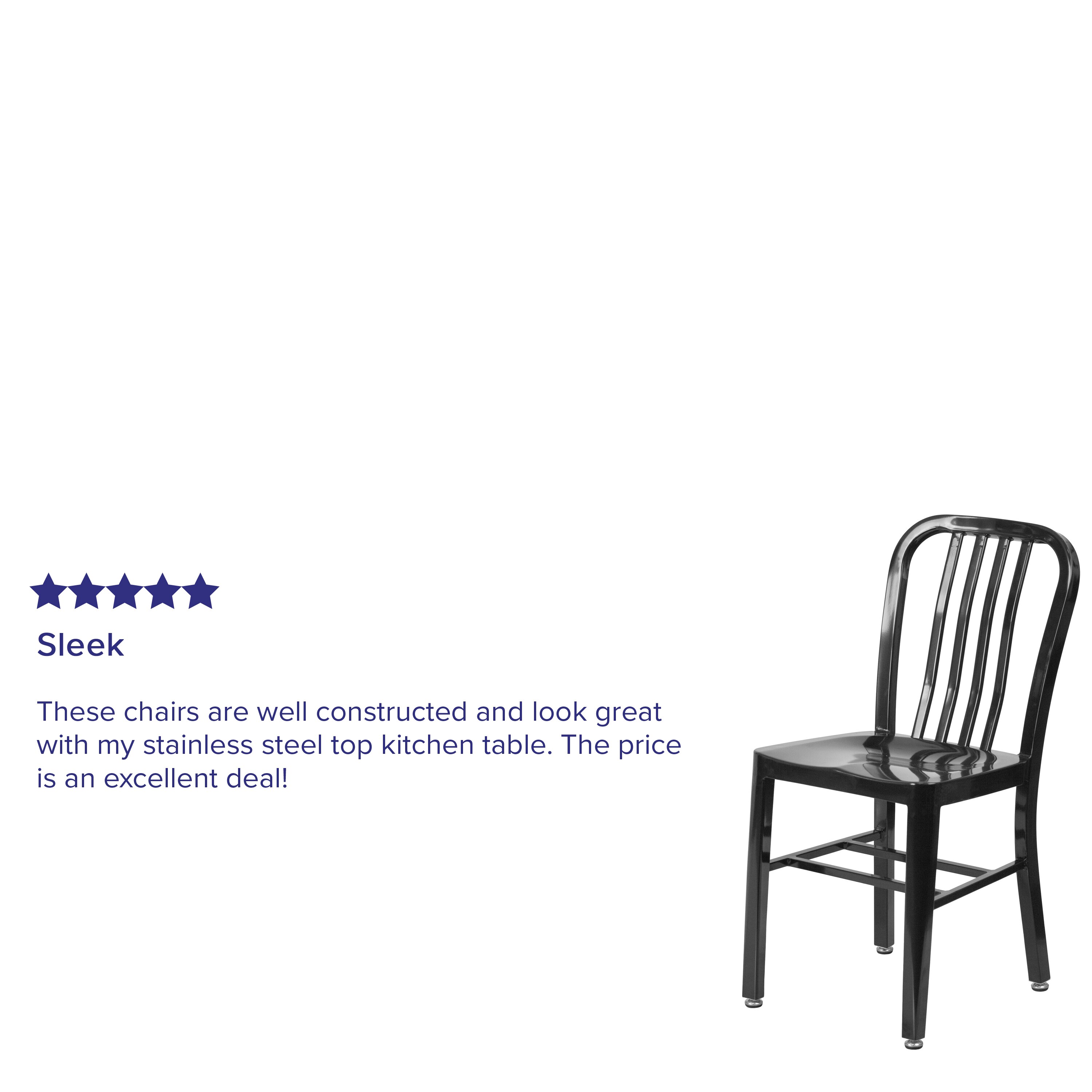 Flash Furniture 889142063353 Patio-Chairs - View #11