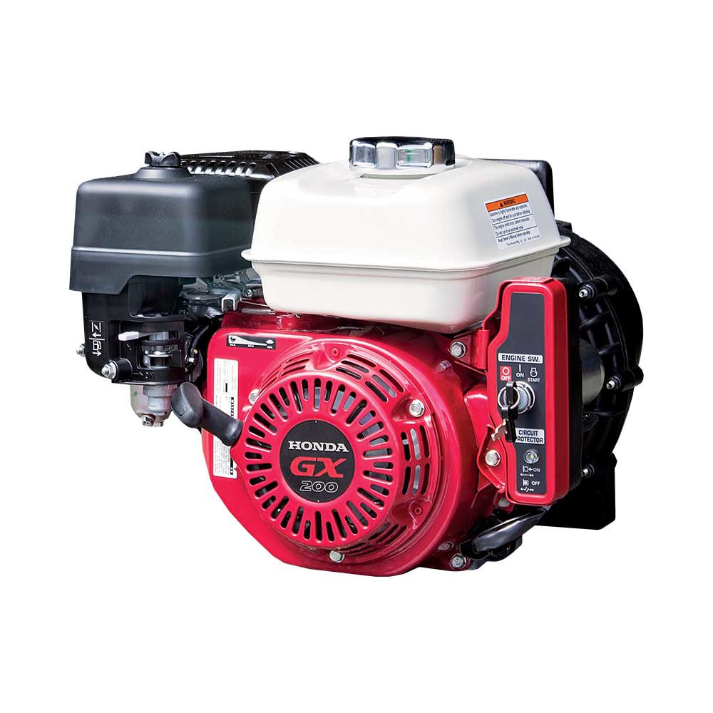 Great Northern Equipment 5-1/2-HP 190-Gallon Carbon steel Transfer pump