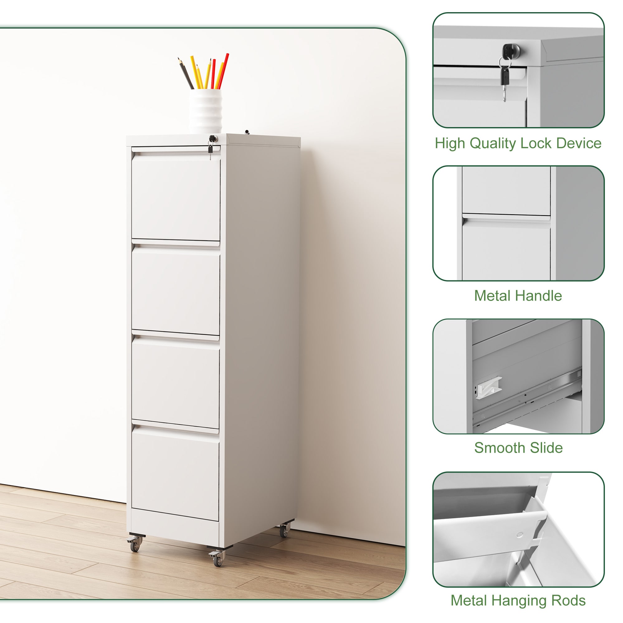 KTMBDW T2398P310005 Filing-Cabinets - View #4