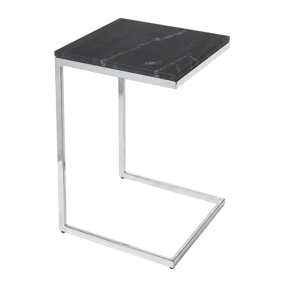 FurniFact BO2594131WHT End-Tables - View #5