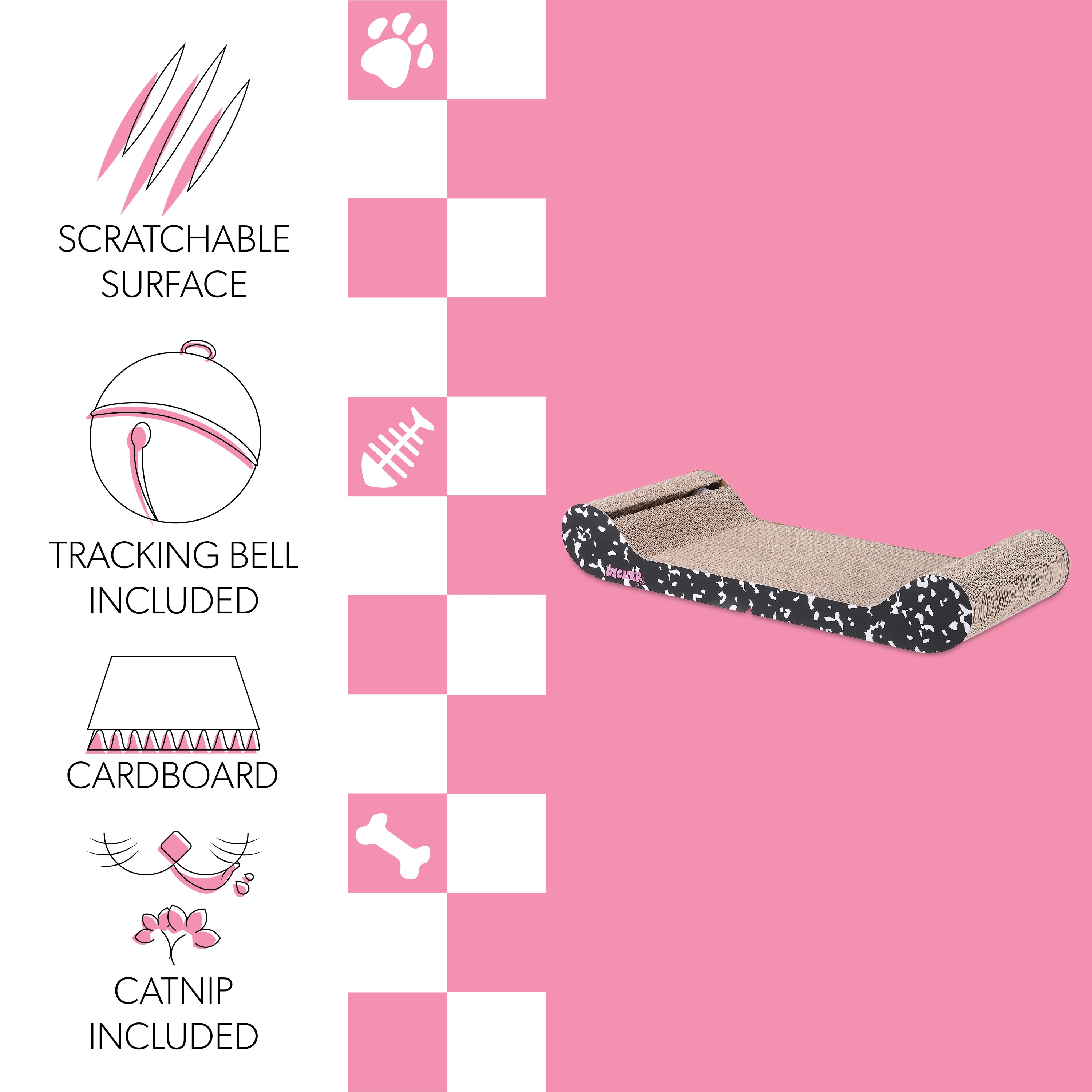 The Licker Store CSR1003B Cat-Trees - View #3