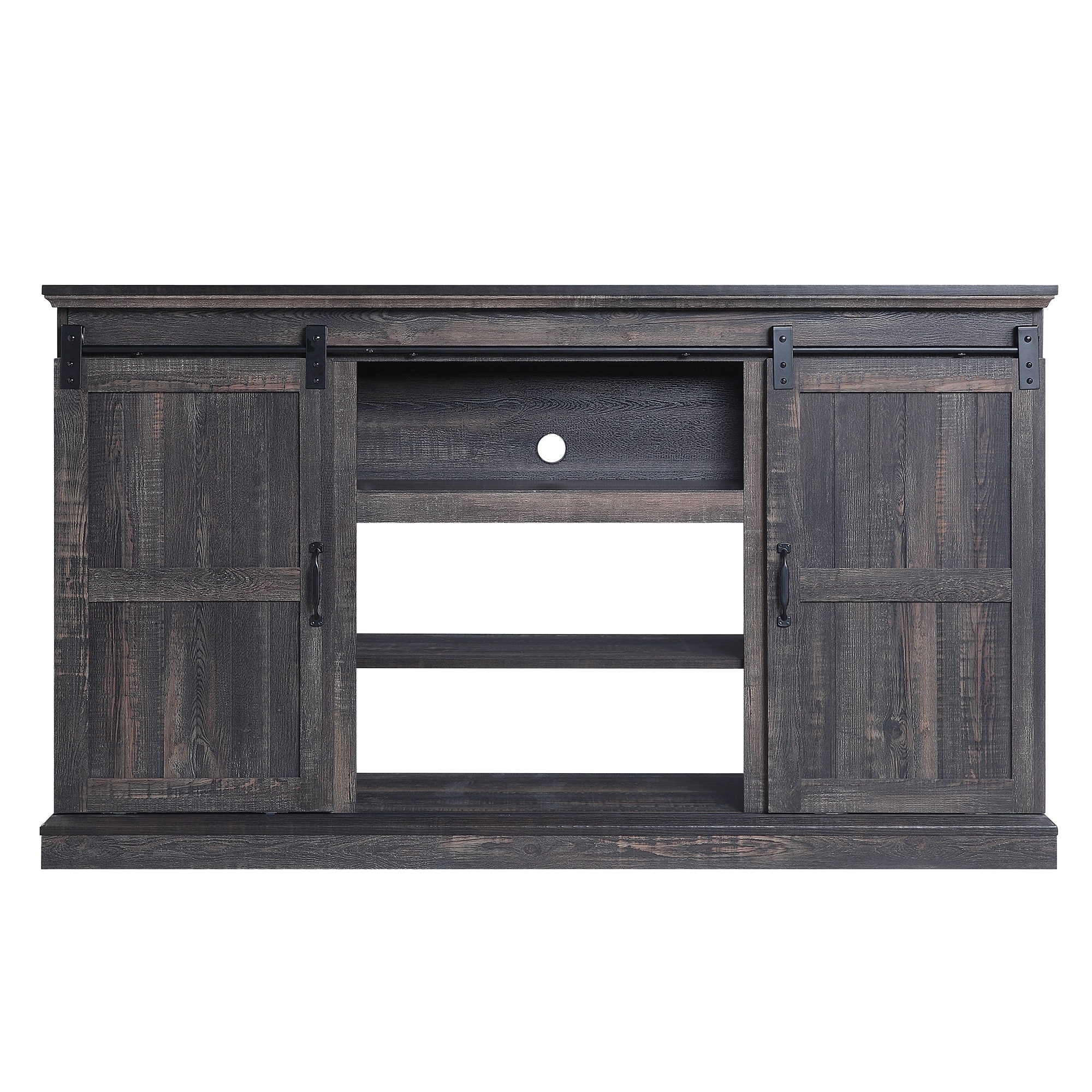 Manhattan Comfort TVFP2-BR Tv-Stands - View #2