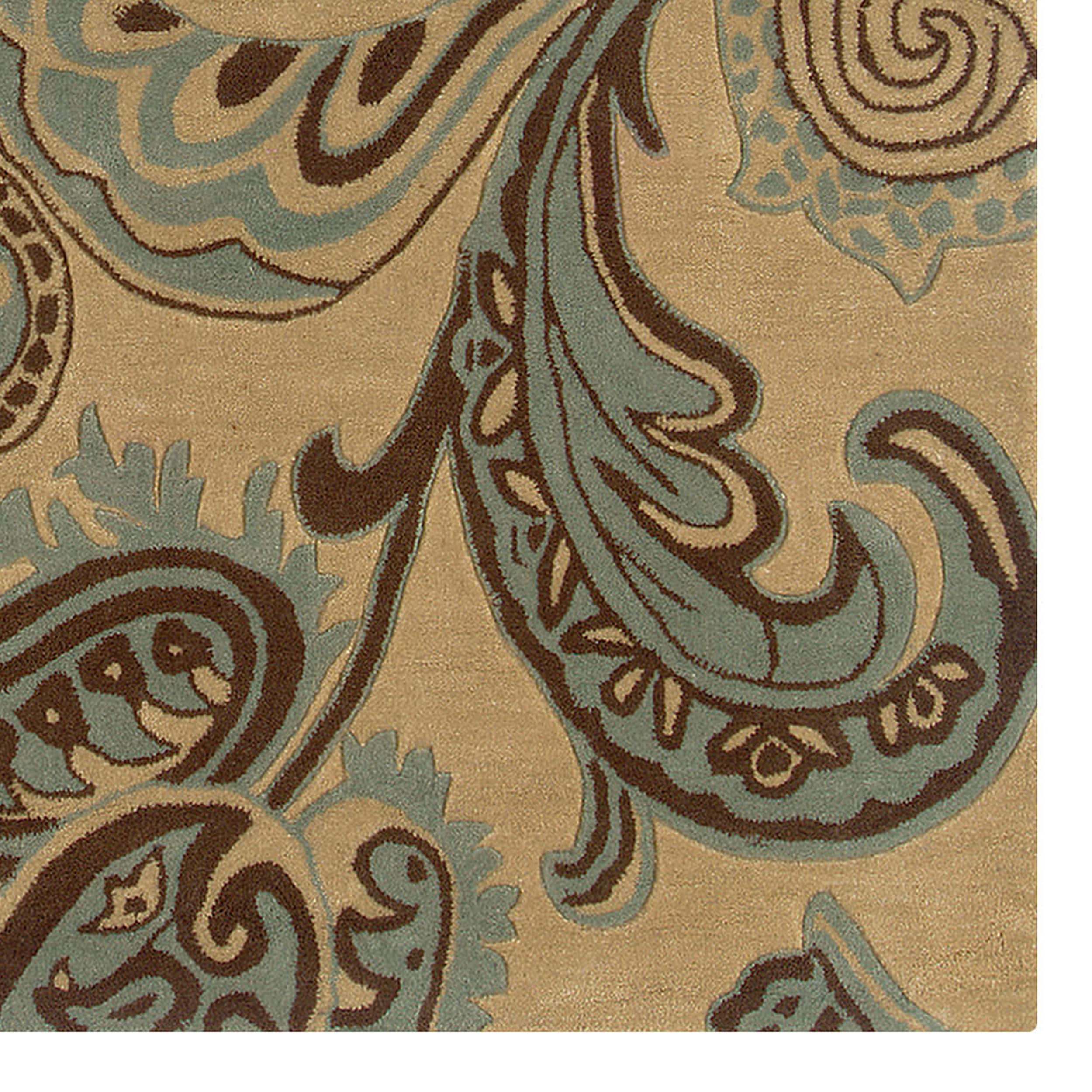 Linon RUG-TARL0281 rugs - View #2
