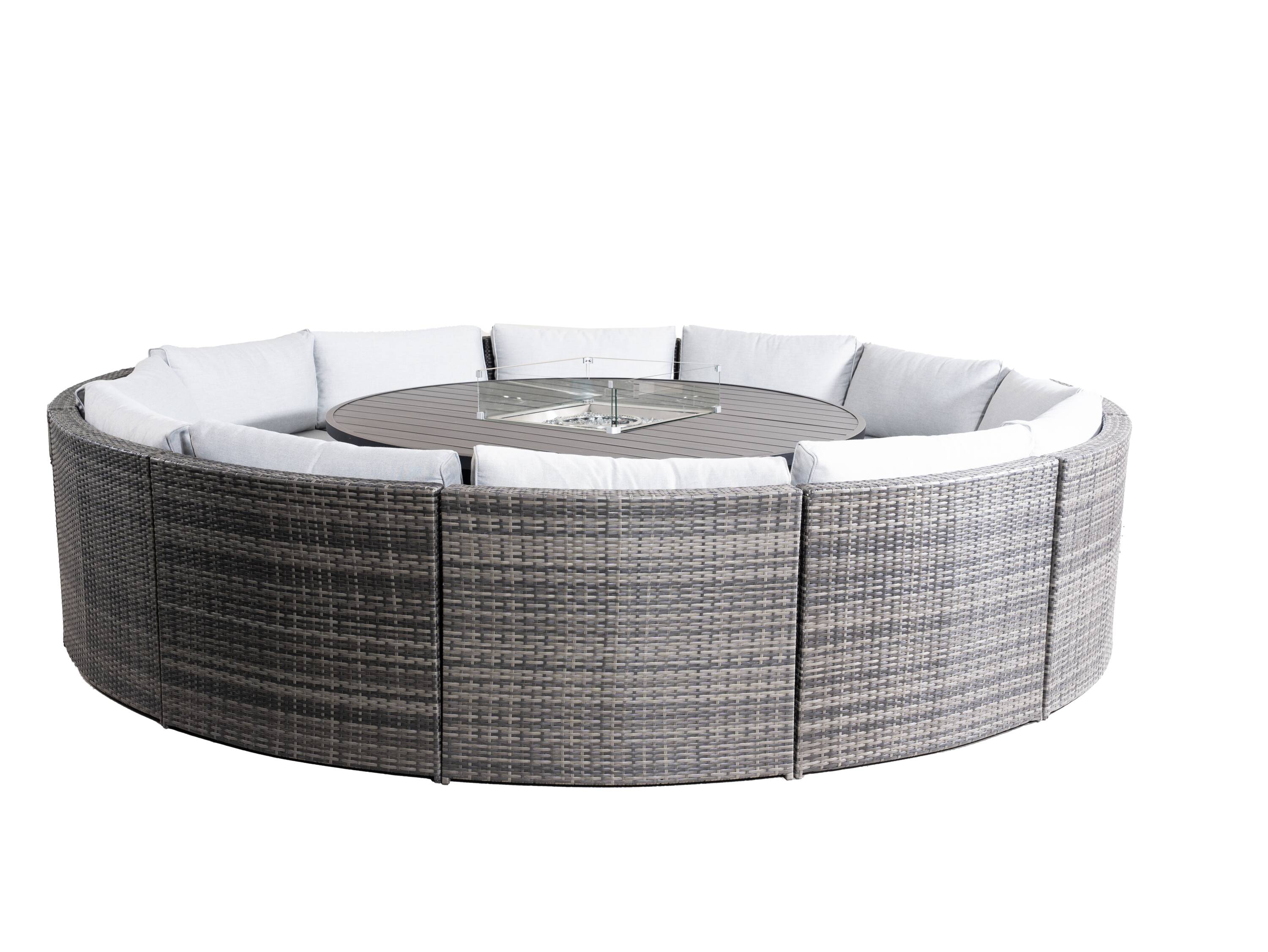 Direct Wicker DWG-1205B12&08A-B Patio-Conversation-Sets - View #6