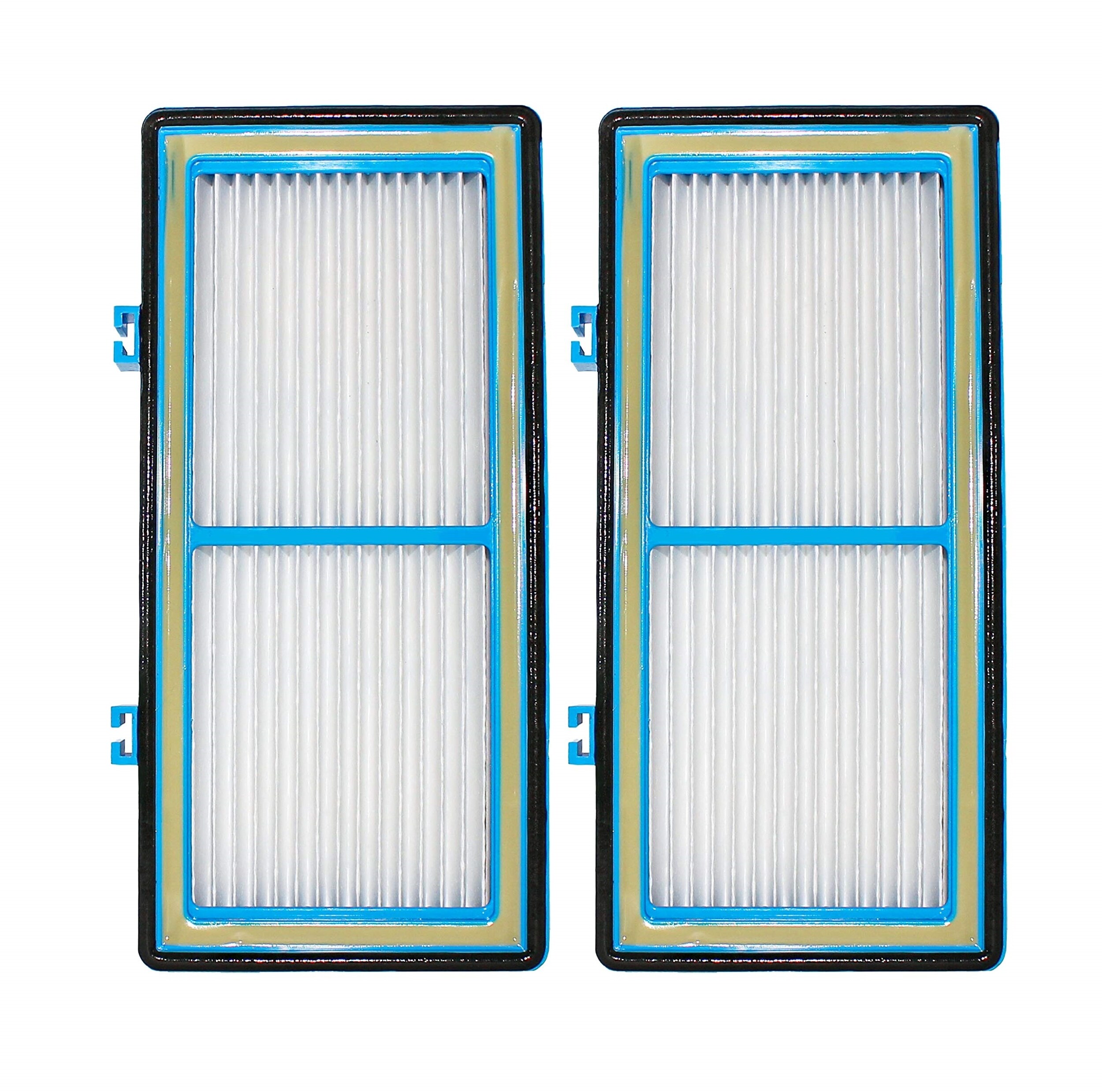 LifeSupplyUSA 10ER231 14.17-Inches W x 2.36-Inches H x 15.55-Inches L HEPA Air Purifier Filter