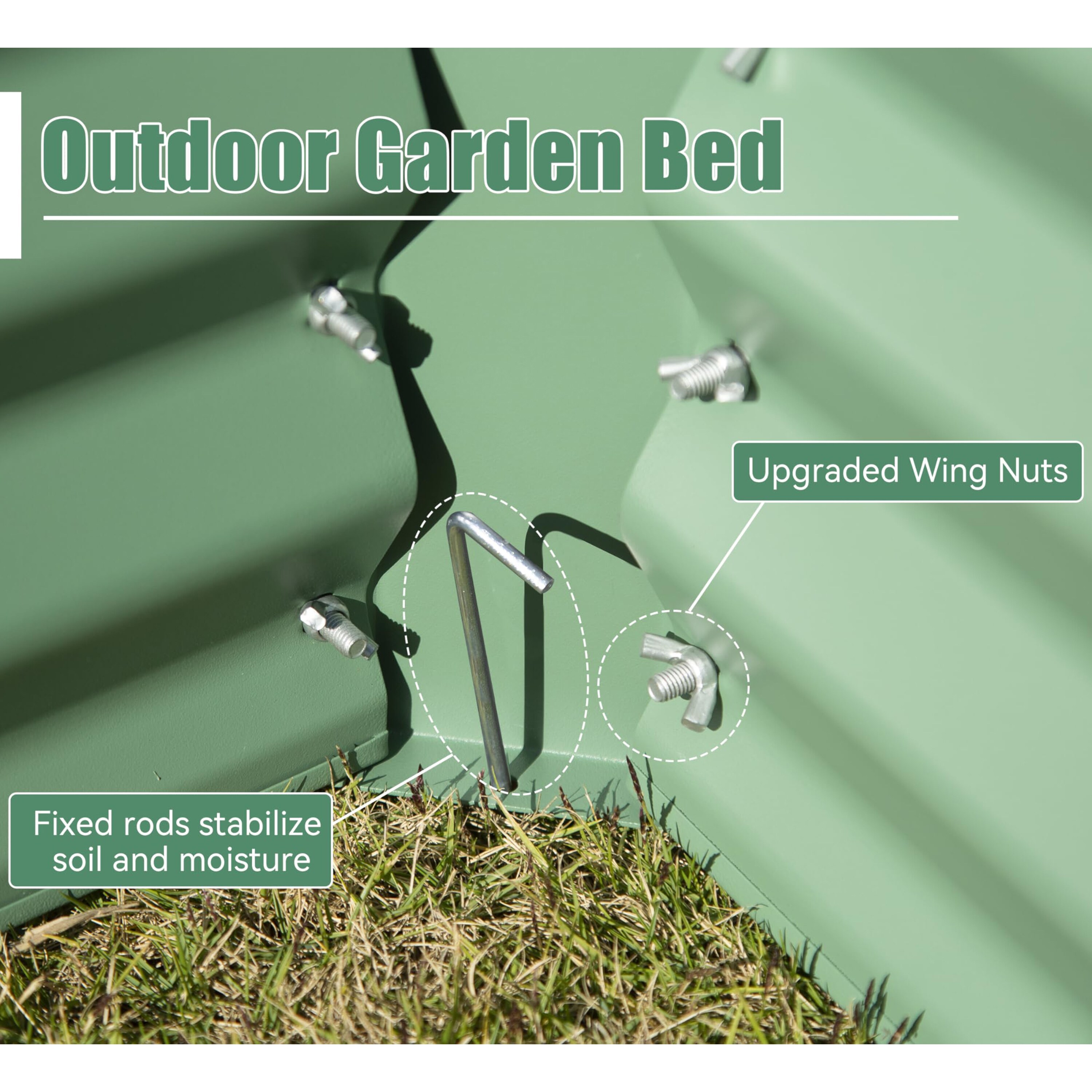 ToolCat NGG29-65-TTX Raised-Garden-Beds - View #7