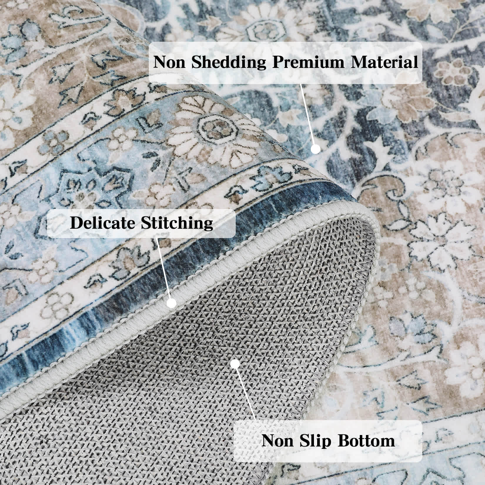 Qeetex LSN-PHO-16I7VOUH rugs - View #7