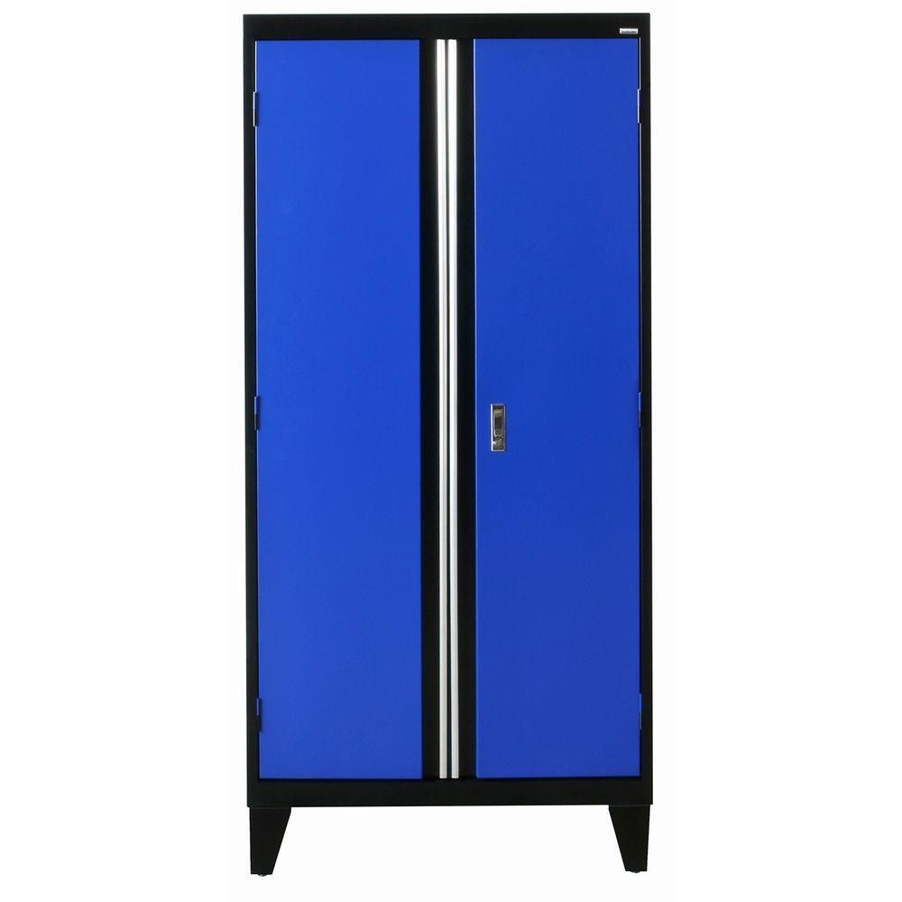 Sandusky Modular Wall Cabinet