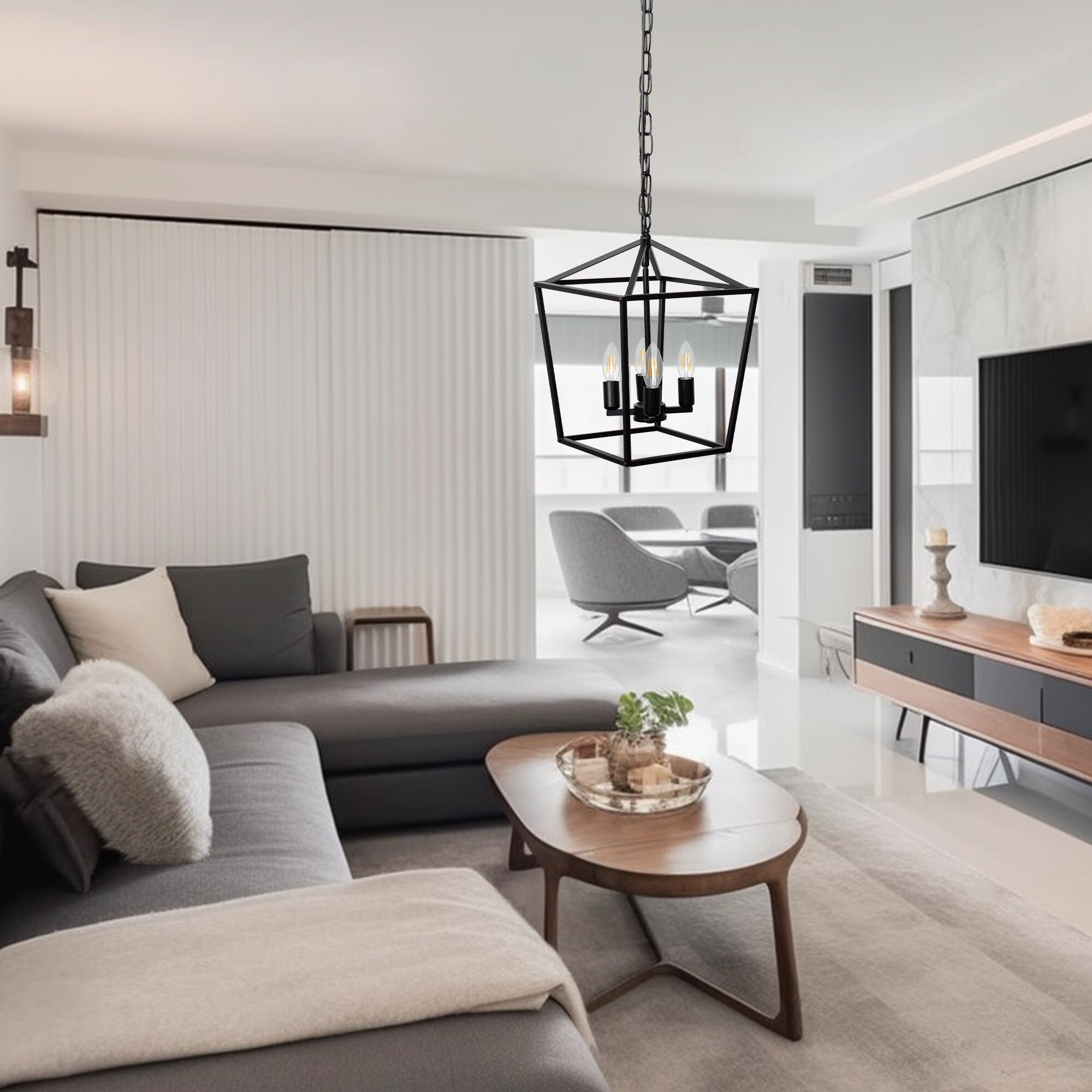 YANSUN L-DZ105 Pendant-Lights - View #9