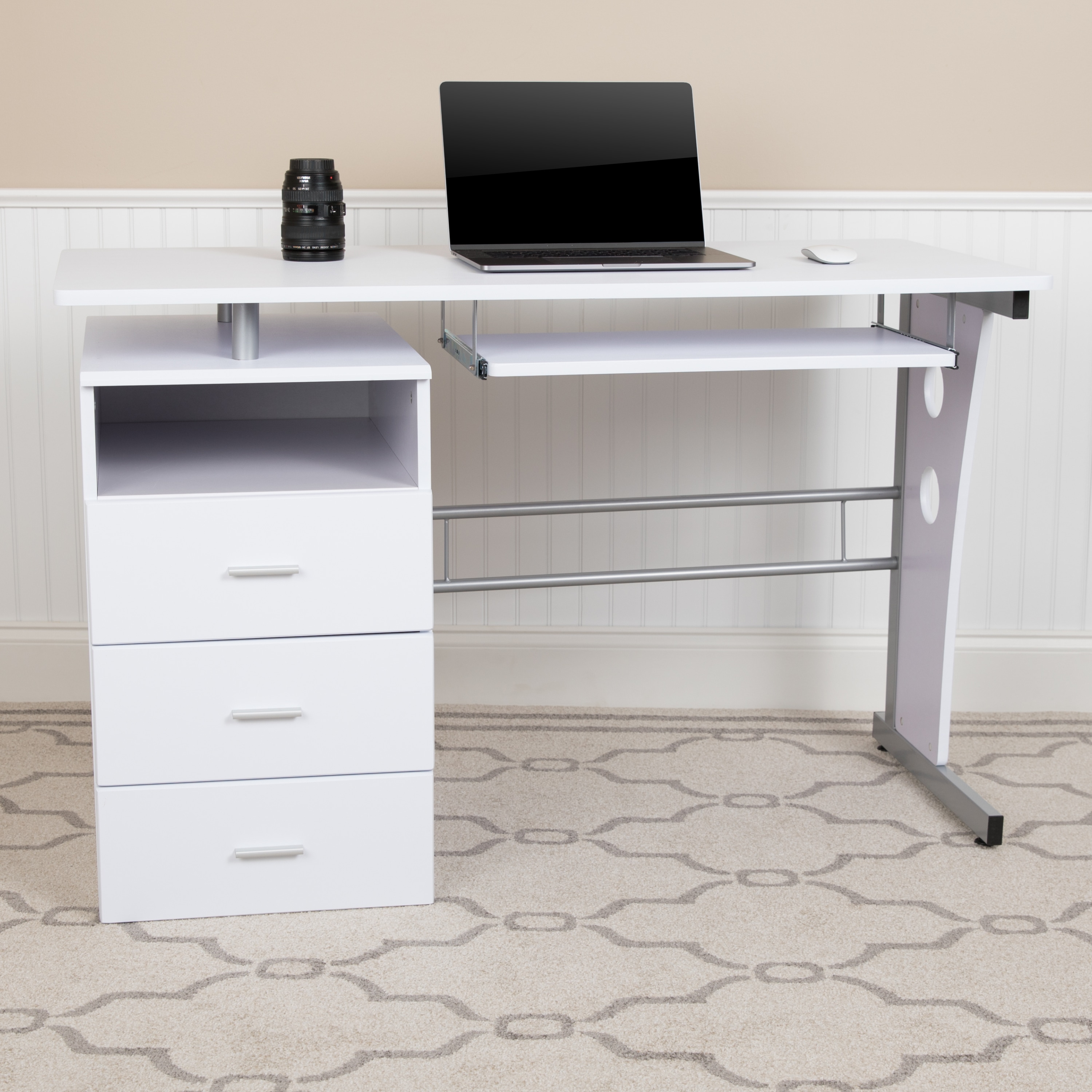 Flash Furniture 889142668107 desks - View #2