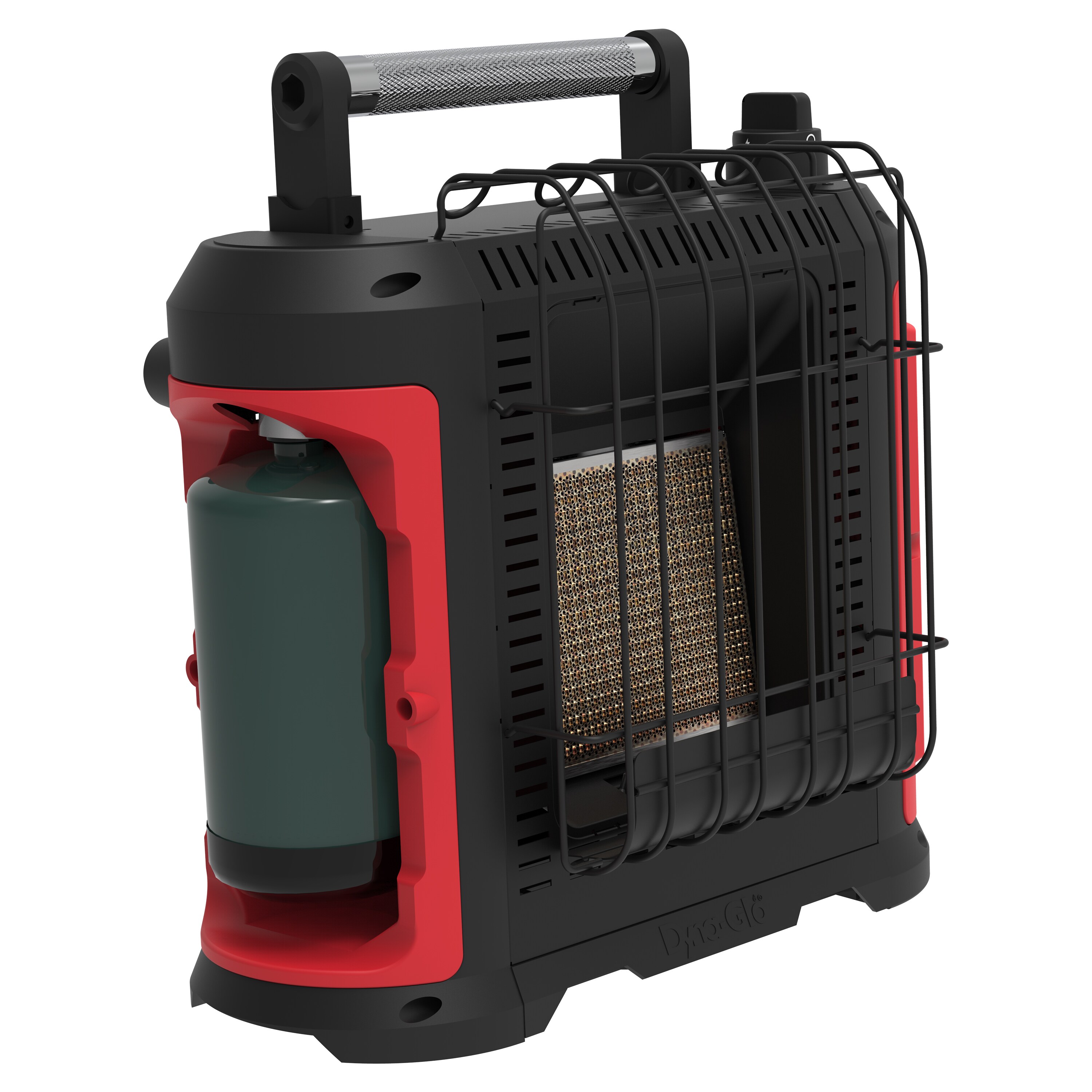 Dyna-Glo HA10R Portable-Liquid-Propane-Heaters - View #5