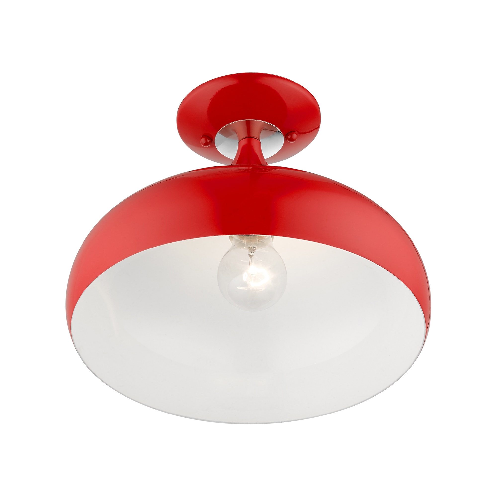 Livex Lighting 41050-72 flushmounts - View #3