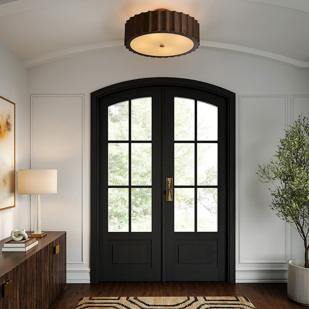 Capital Lighting 257641MA flushmounts - View #3