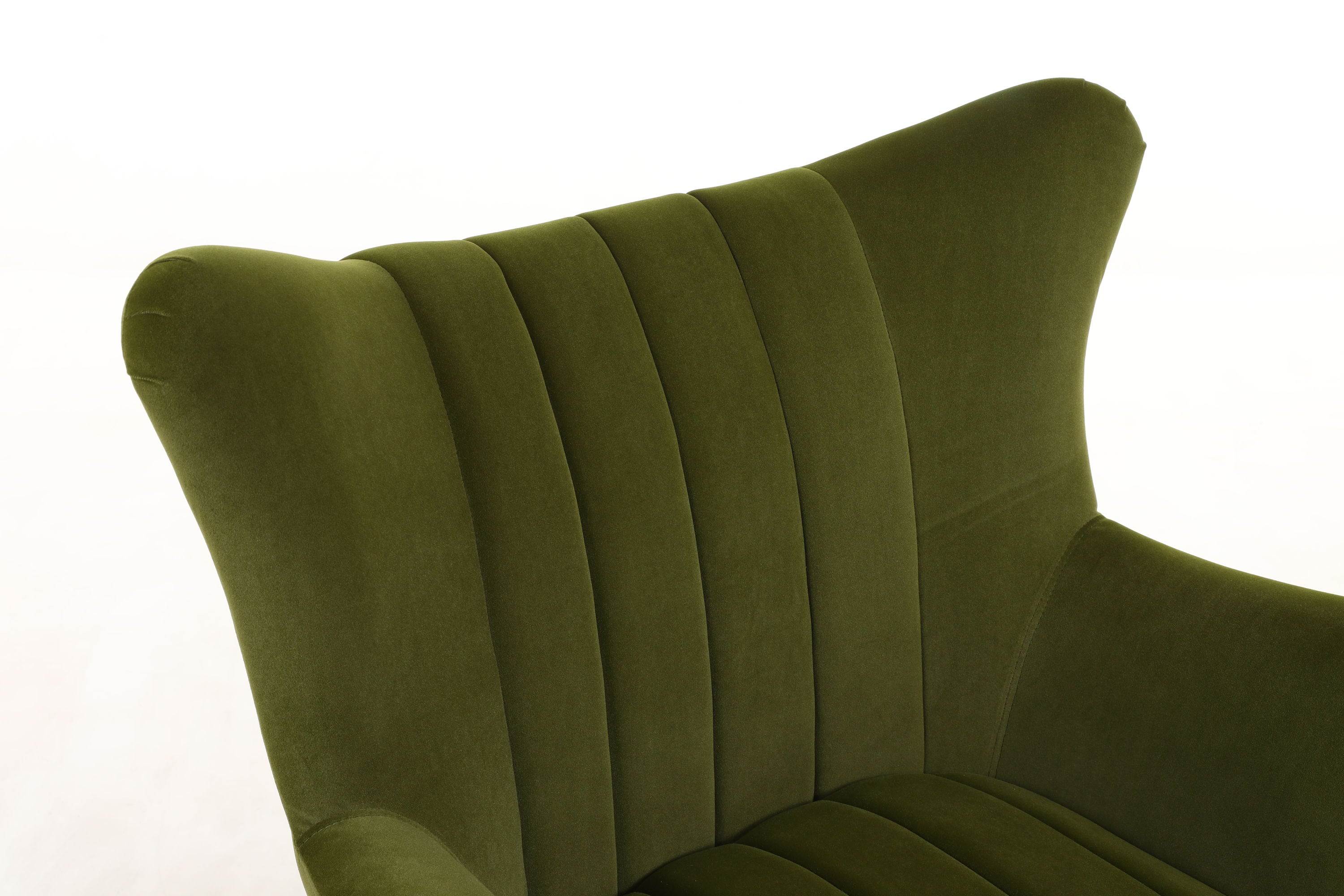 CASAINC WF-HFSN133-GN Dining-Chairs - View #9