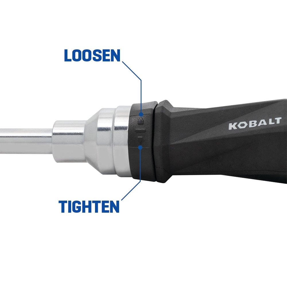 Kobalt 52283 Screwdrivers-Individual - View #5