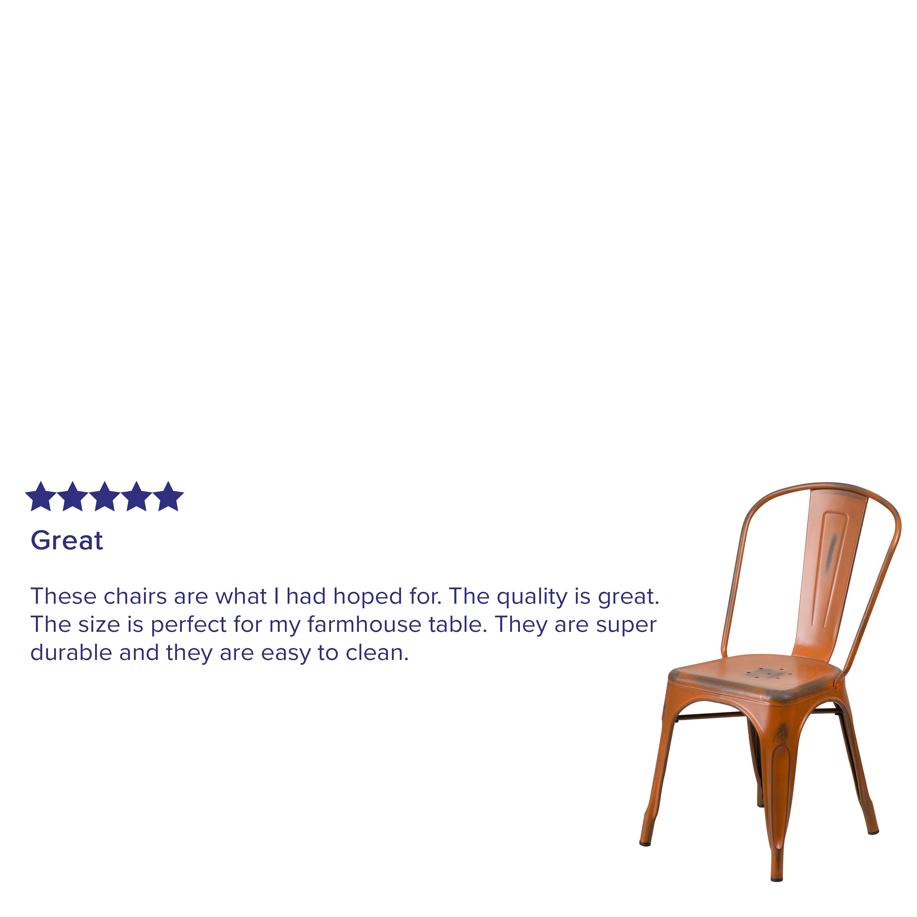 Flash Furniture 889142024415 Dining-Chairs - View #11