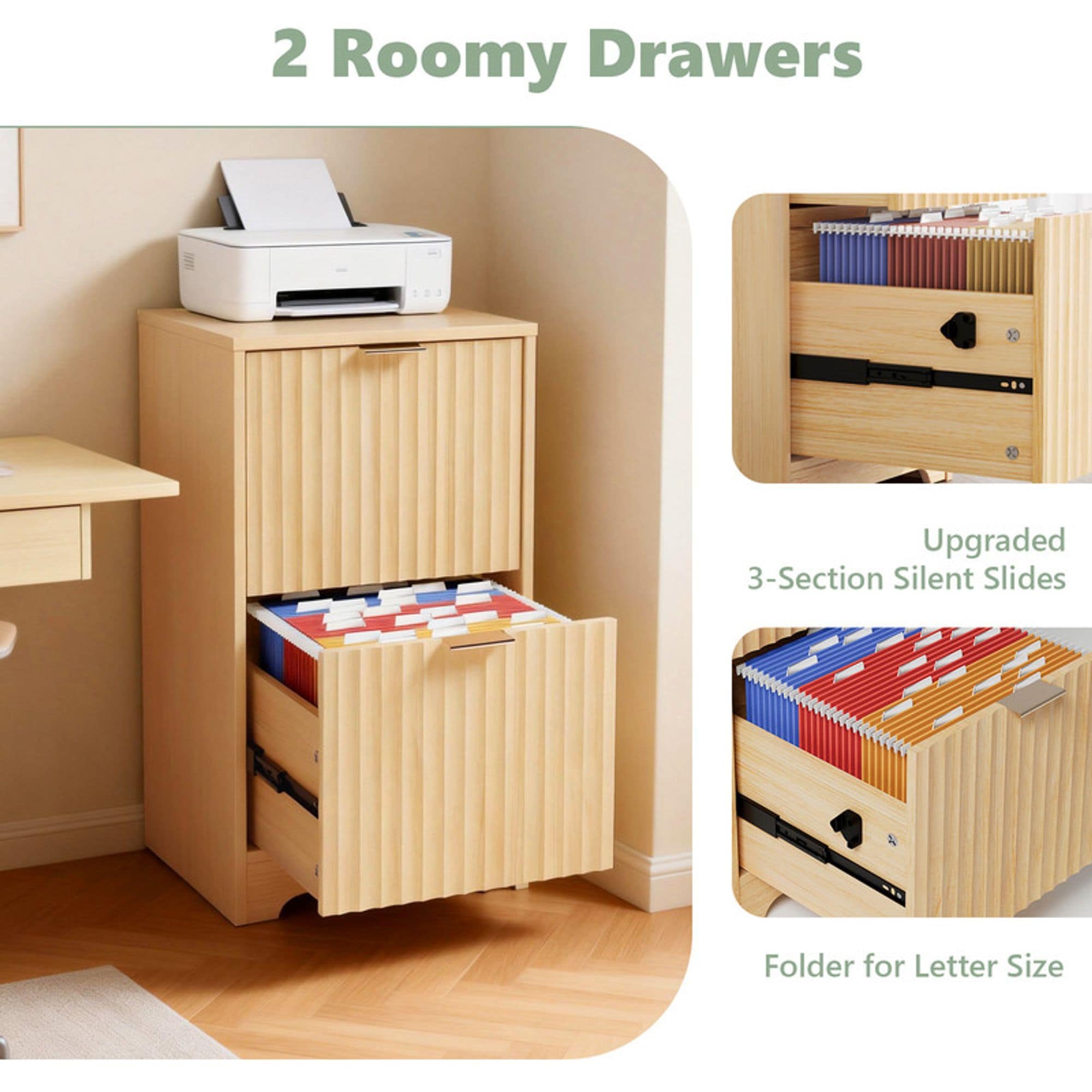 Winado TGK1-G52009325 Filing-Cabinets - View #4