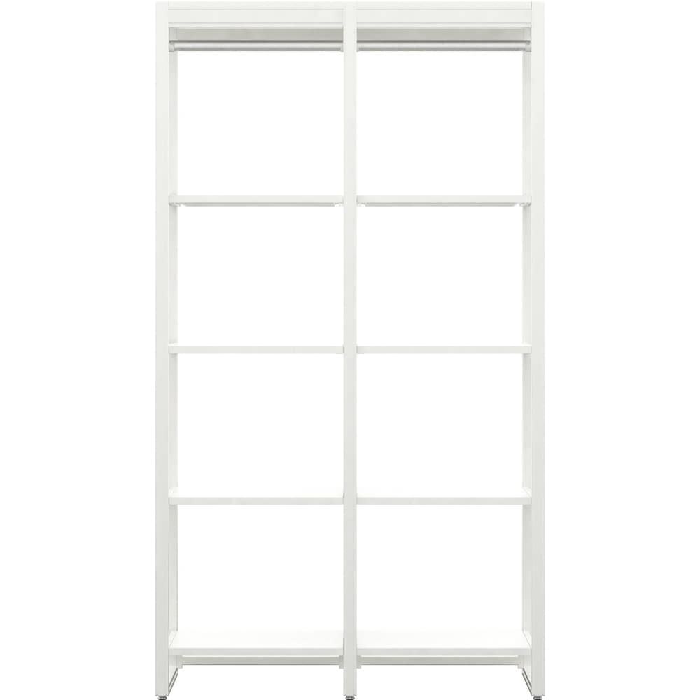 Closets by Liberty HS6600-RW-04 Wood-Closet-Kits - View #6