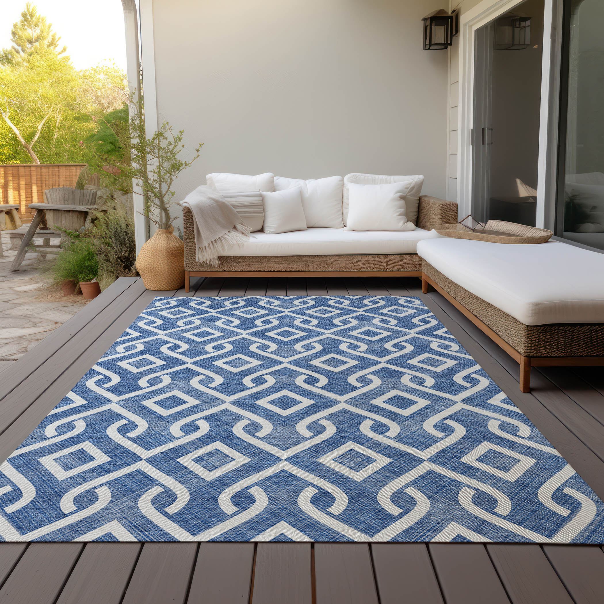 Addison Rugs ACN621BU3X5 rugs - View #8