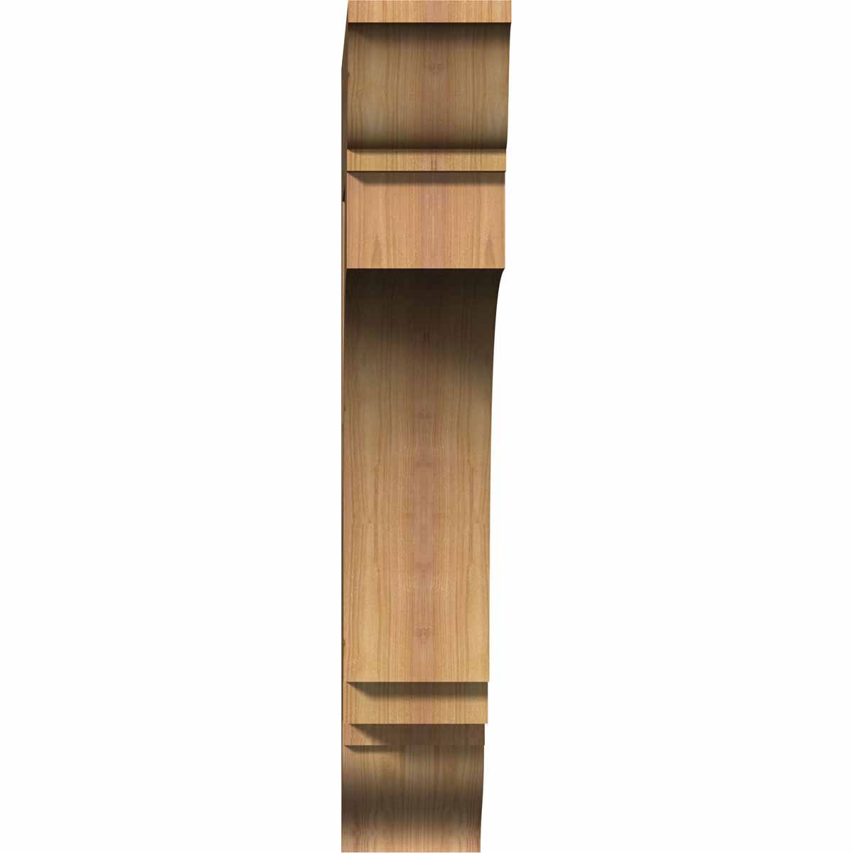 Ekena Millwork BKT06X32X32IMP01SWR Exterior-Brackets-Braces - View #2