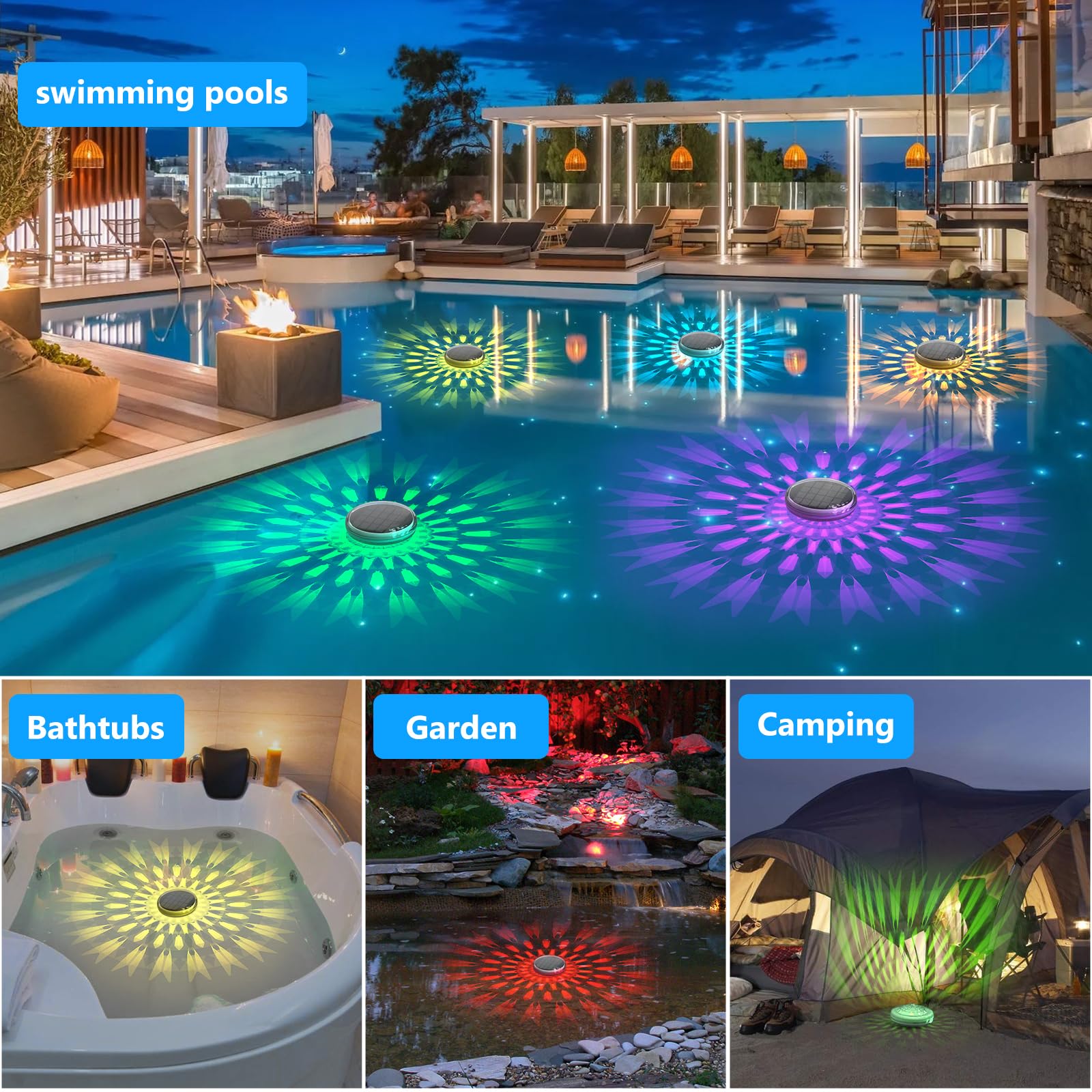 JVFCXXV LJV0810C250 Pool-Lights - View #6
