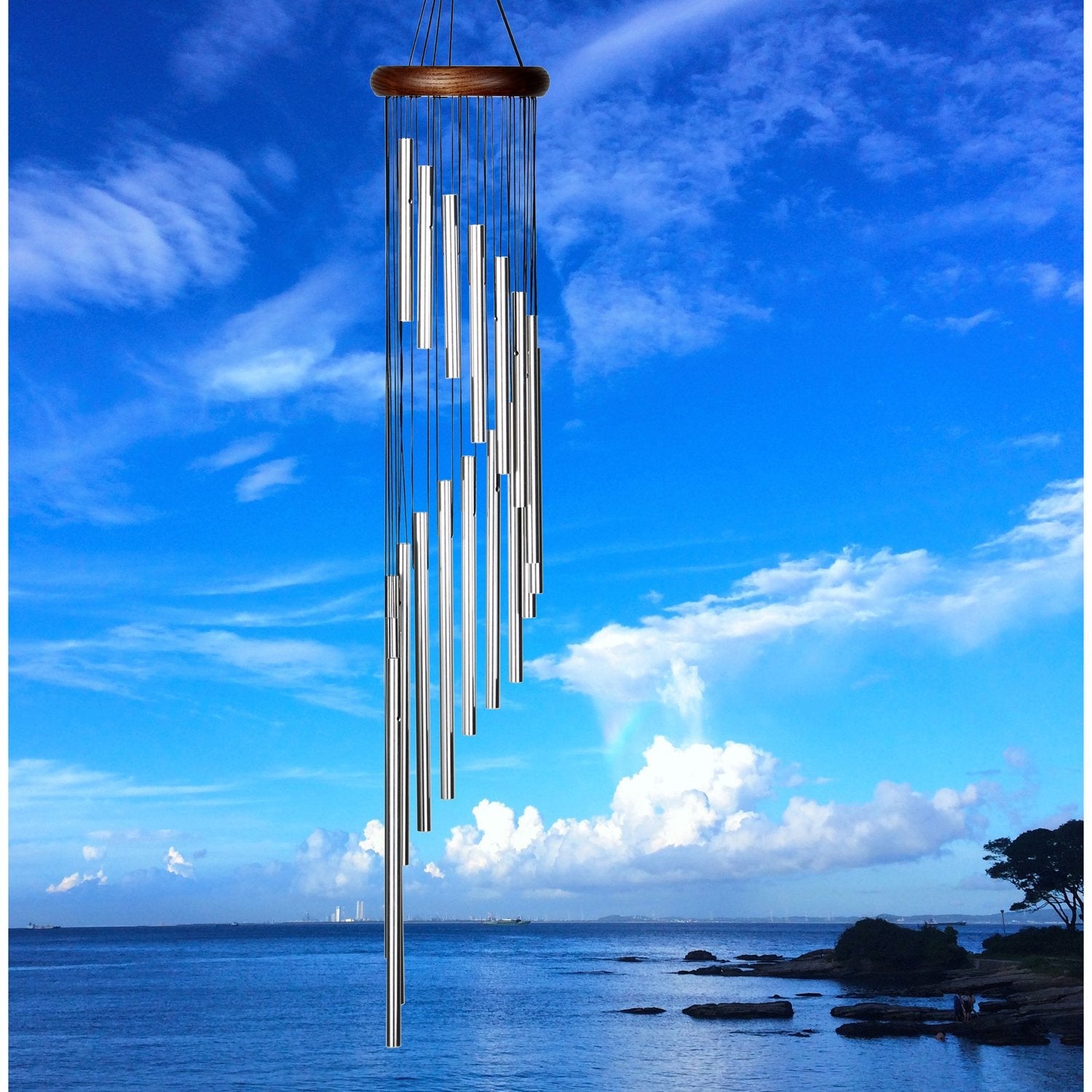 Woodstock Chimes HCRS Wind-Chimes - View #2