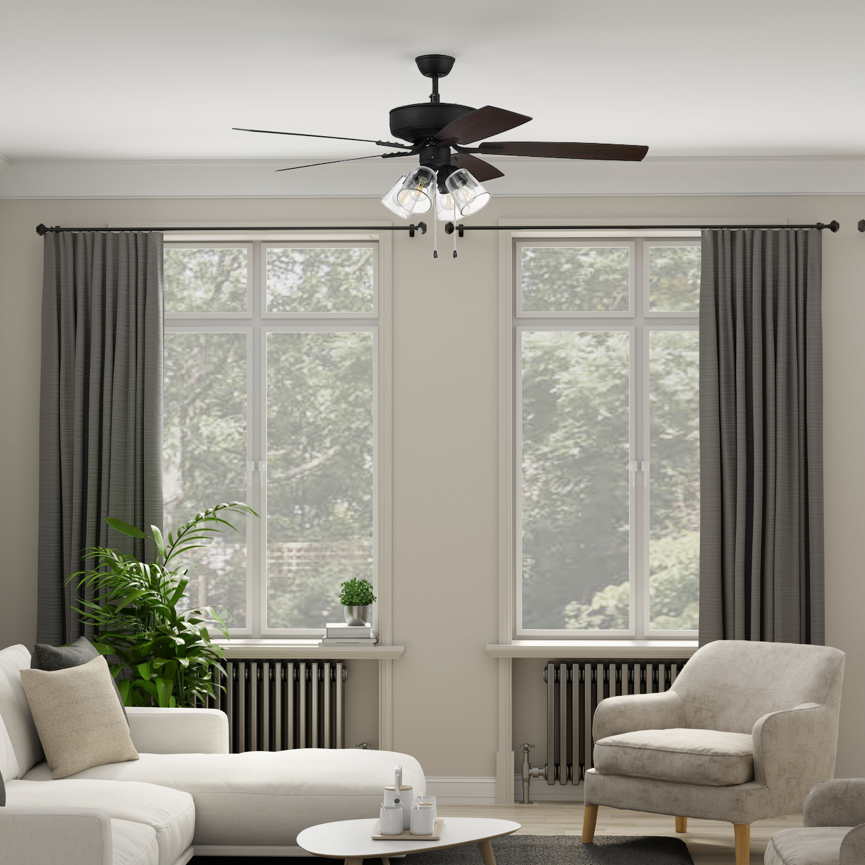 Craftmade P104ESP5-52ESPWLN Ceiling-Fans - View #10