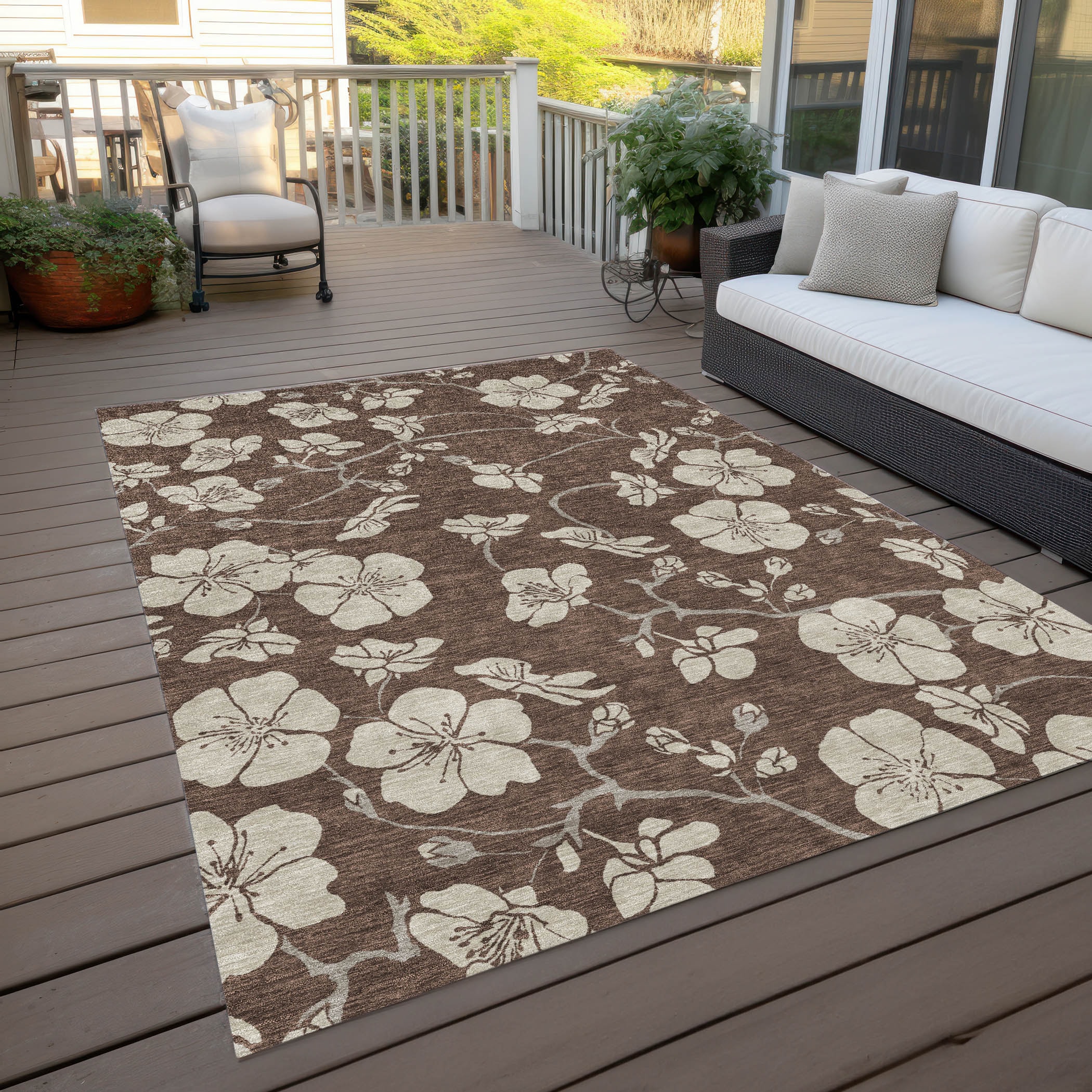 Addison Rugs ACN1032BR10X14 rugs - View #8