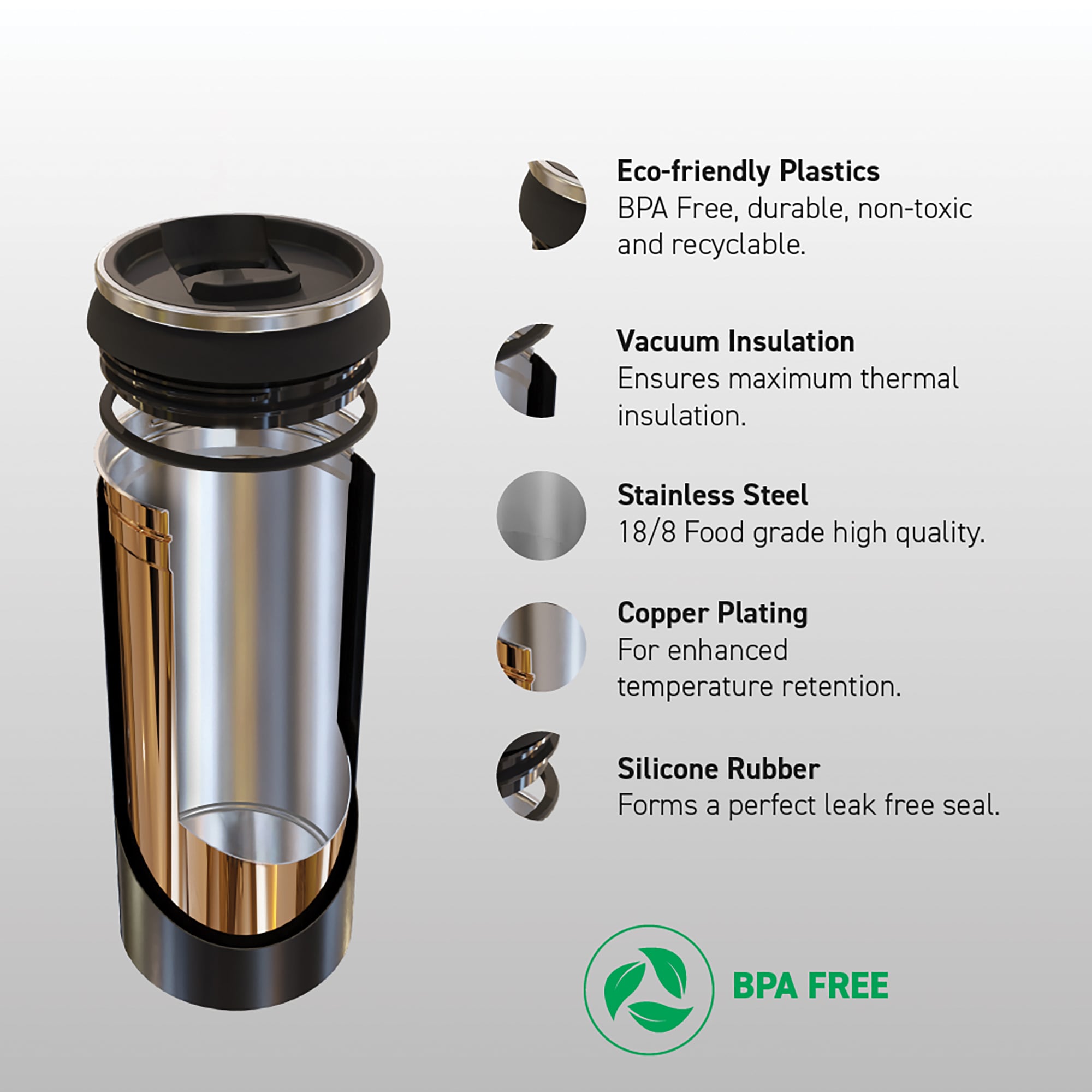 ASOBU ADNAFC4GPK Drinkware-Accessories - View #3