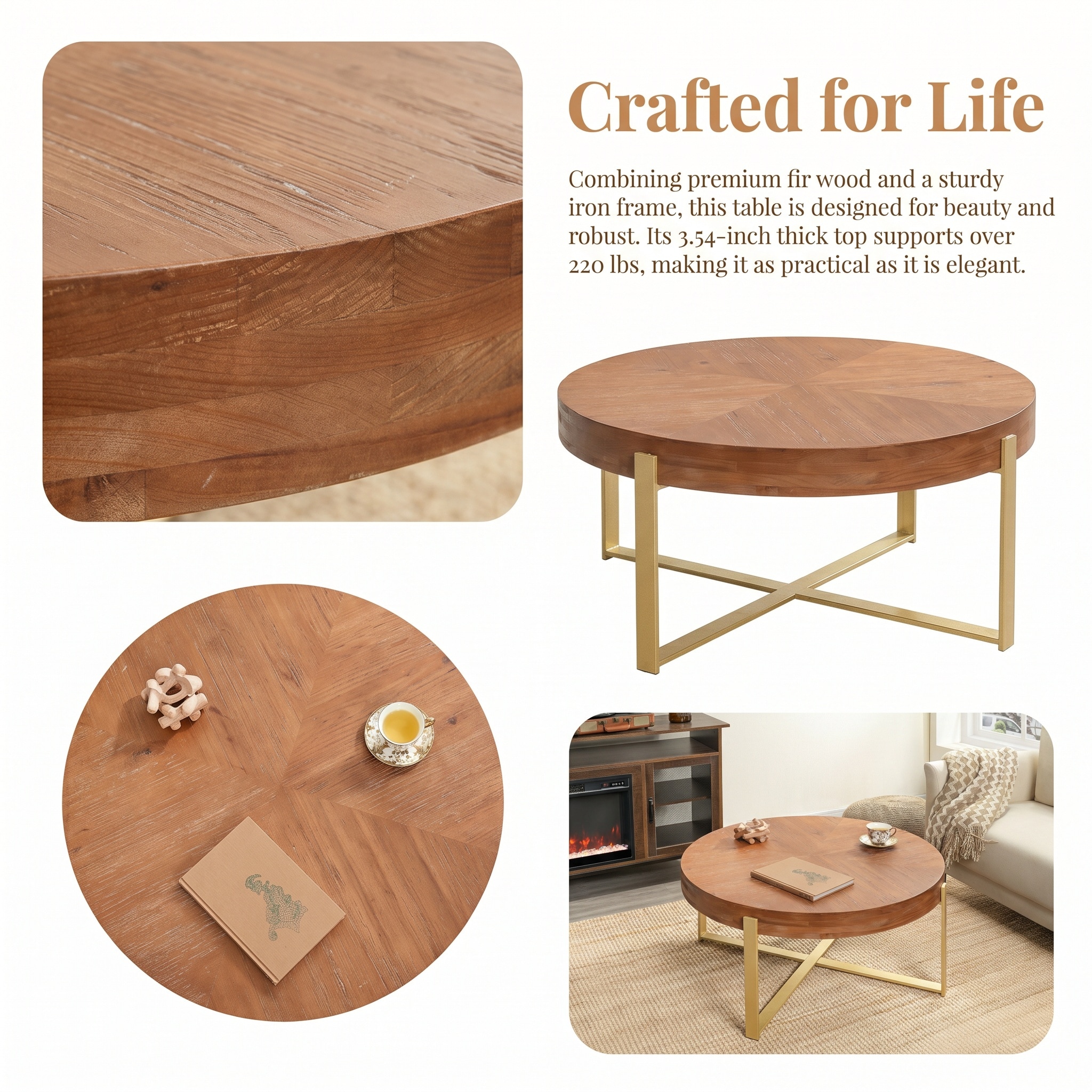 MiniEpic O-CT-03 Coffee-Tables - View #7