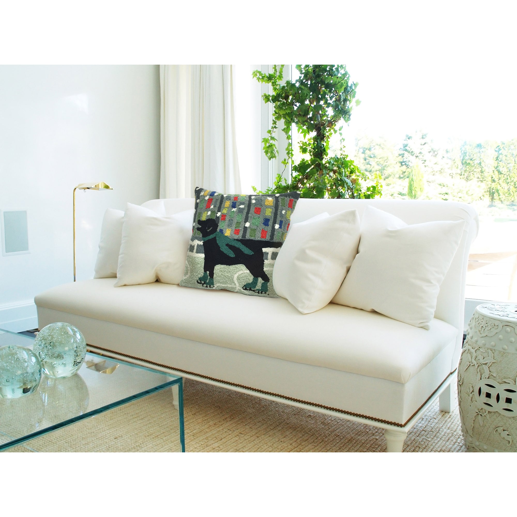Liora Manne 7FP8S152606 Accent-Pillows - View #4