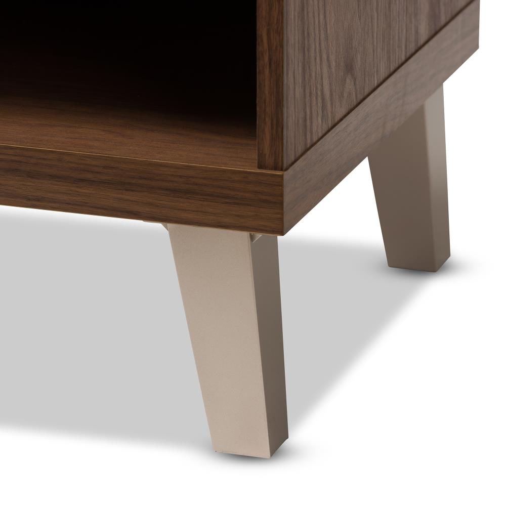 Baxton Studio 143-8080-LW bench - View #5