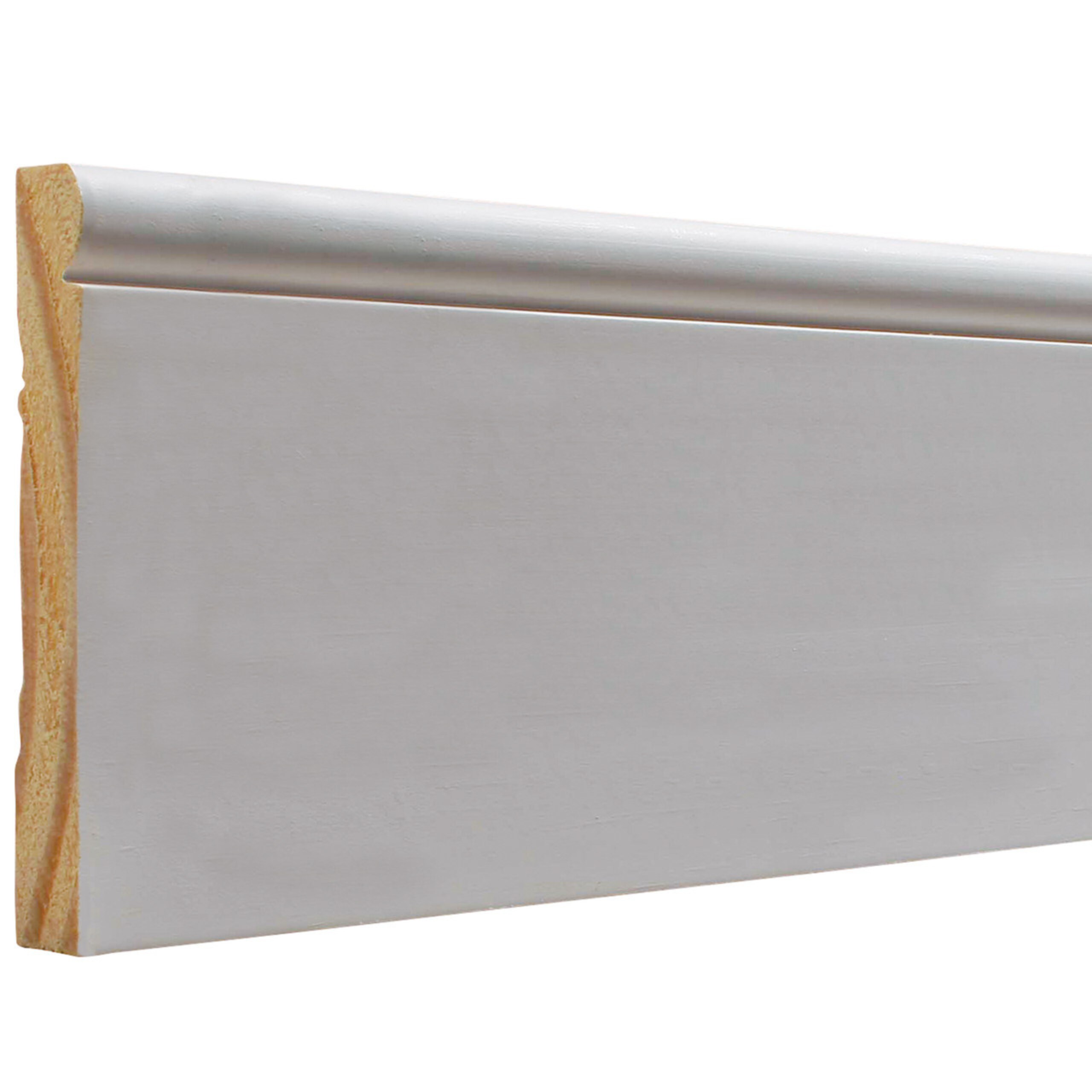 10-ft Baseboard Moulding At Lowes.com