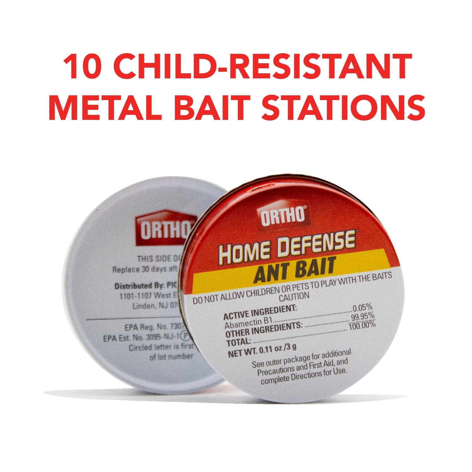 ORTHO OHD-MAT10 repellents - View #3
