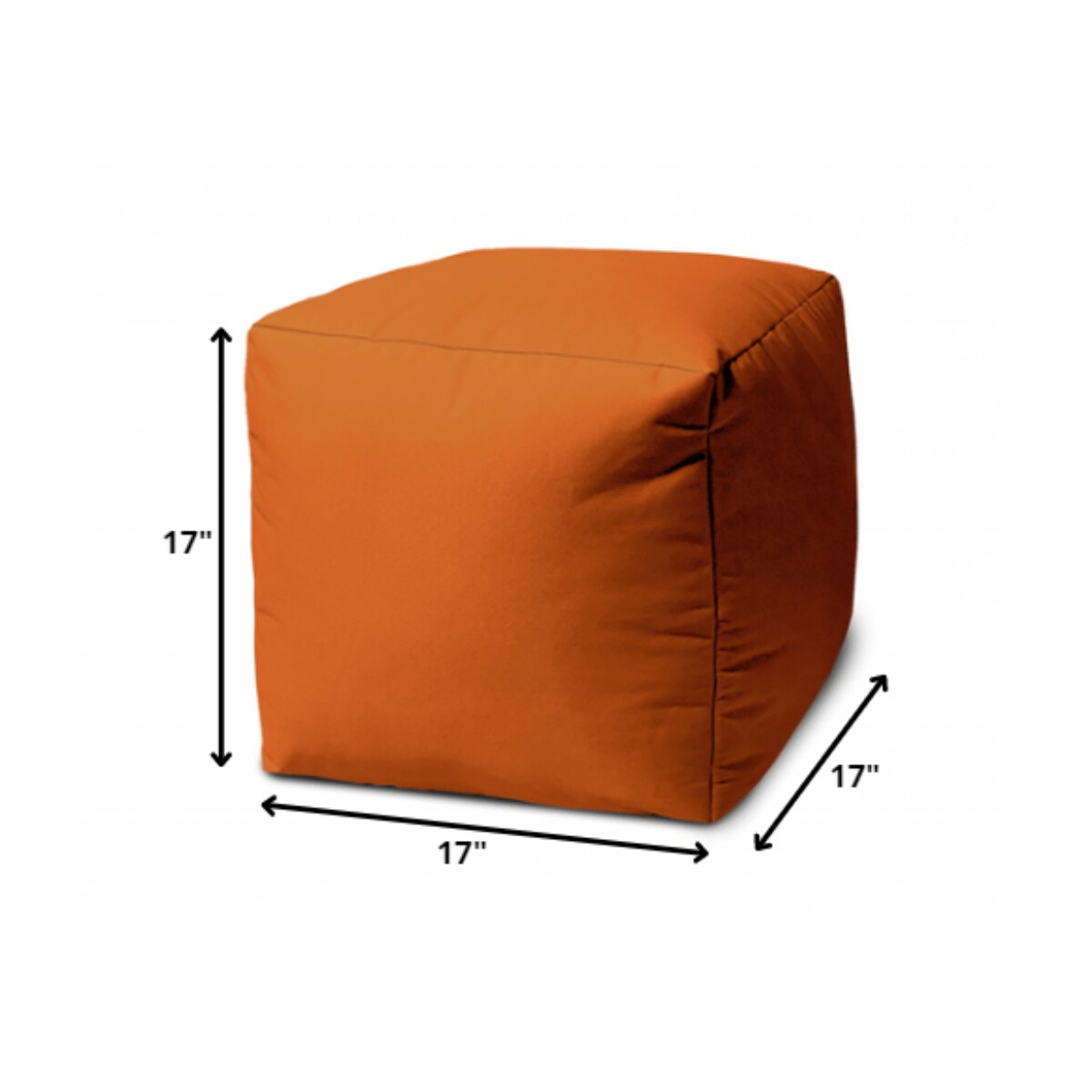 HomeRoots 4000474981 Bean-Bag-Chairs - View #5