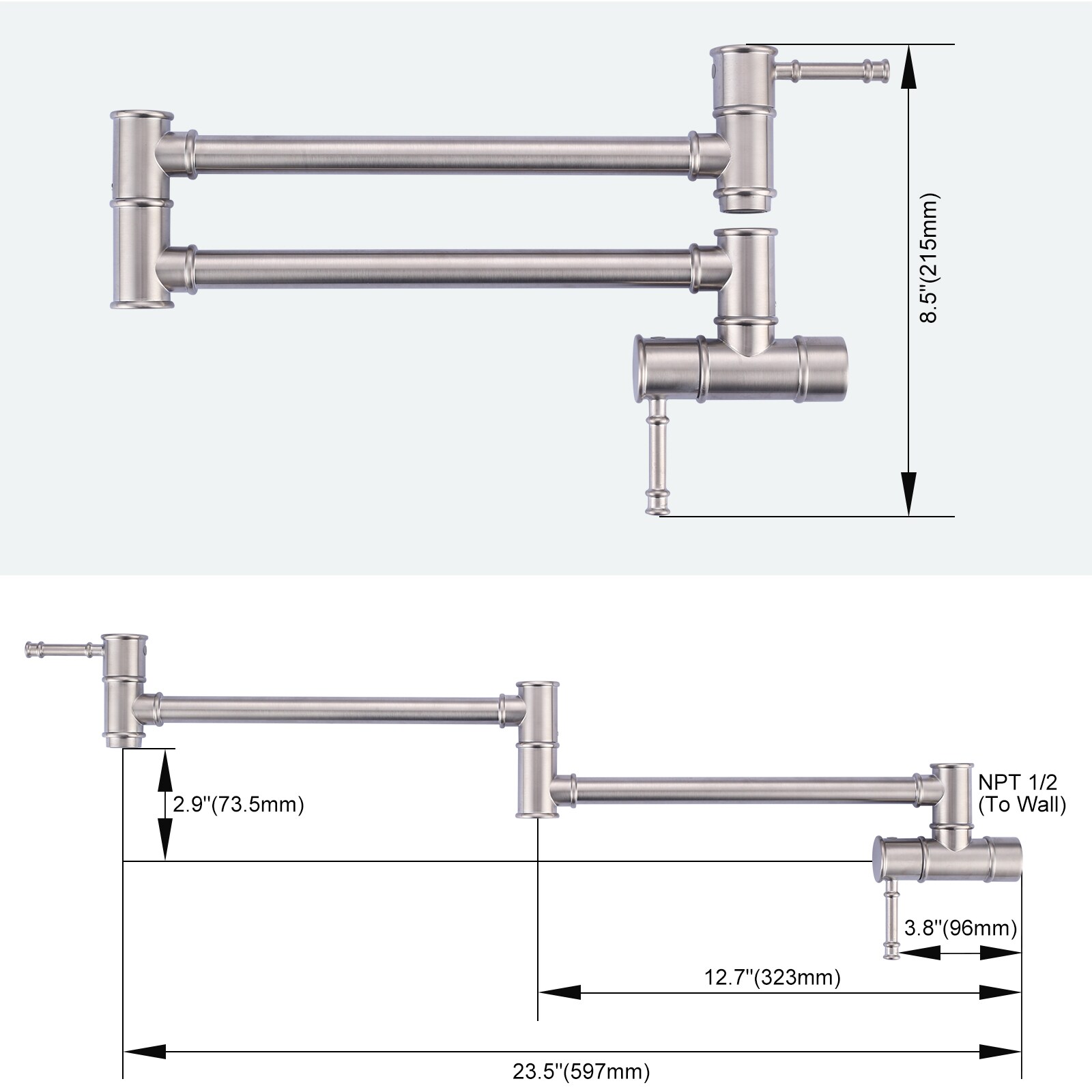 WOWOW 2316900 Kitchen-Faucets - View #5