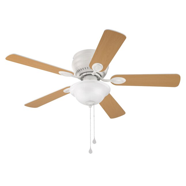 Harbor Breeze Mayfield 44 In White Led, Harbor Breeze Ceiling Fan Remote Installation Manual