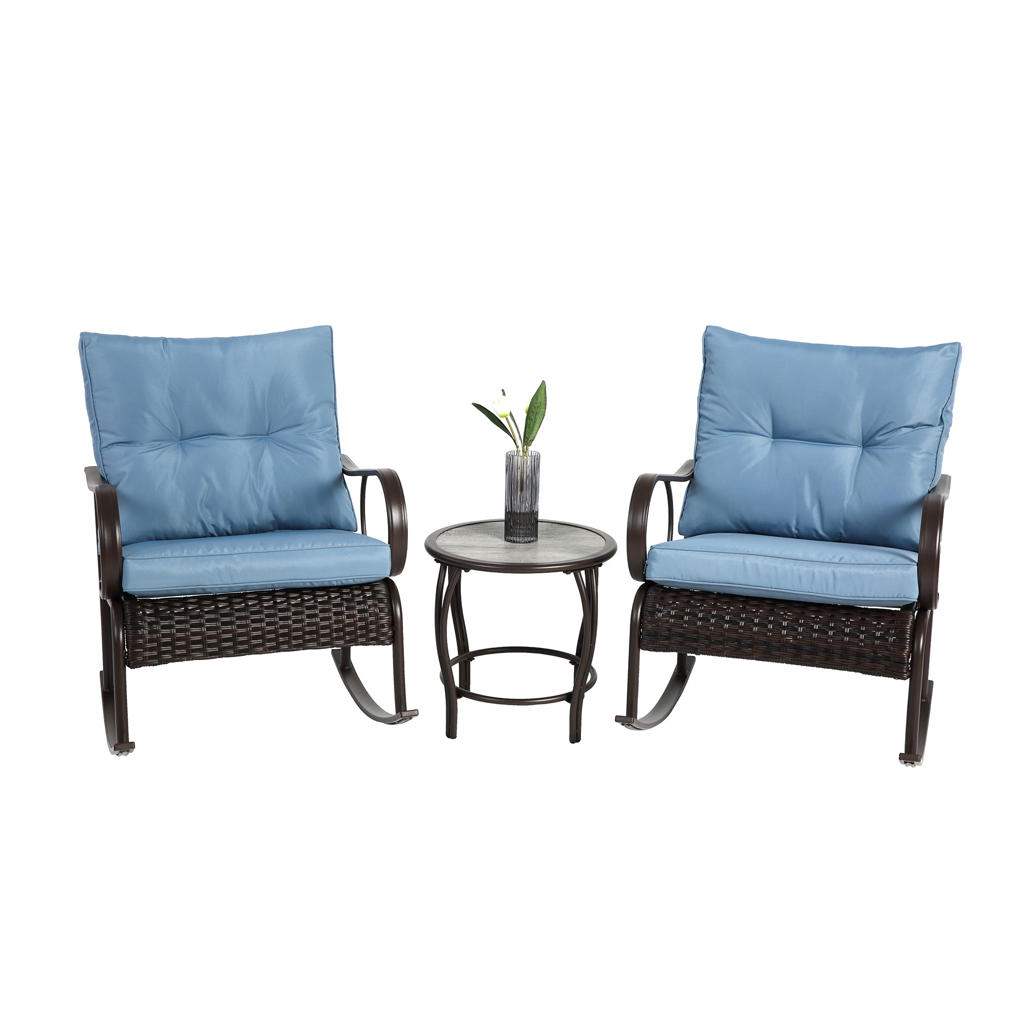 Bybafun YB0600065 Patio-Conversation-Sets - View #10