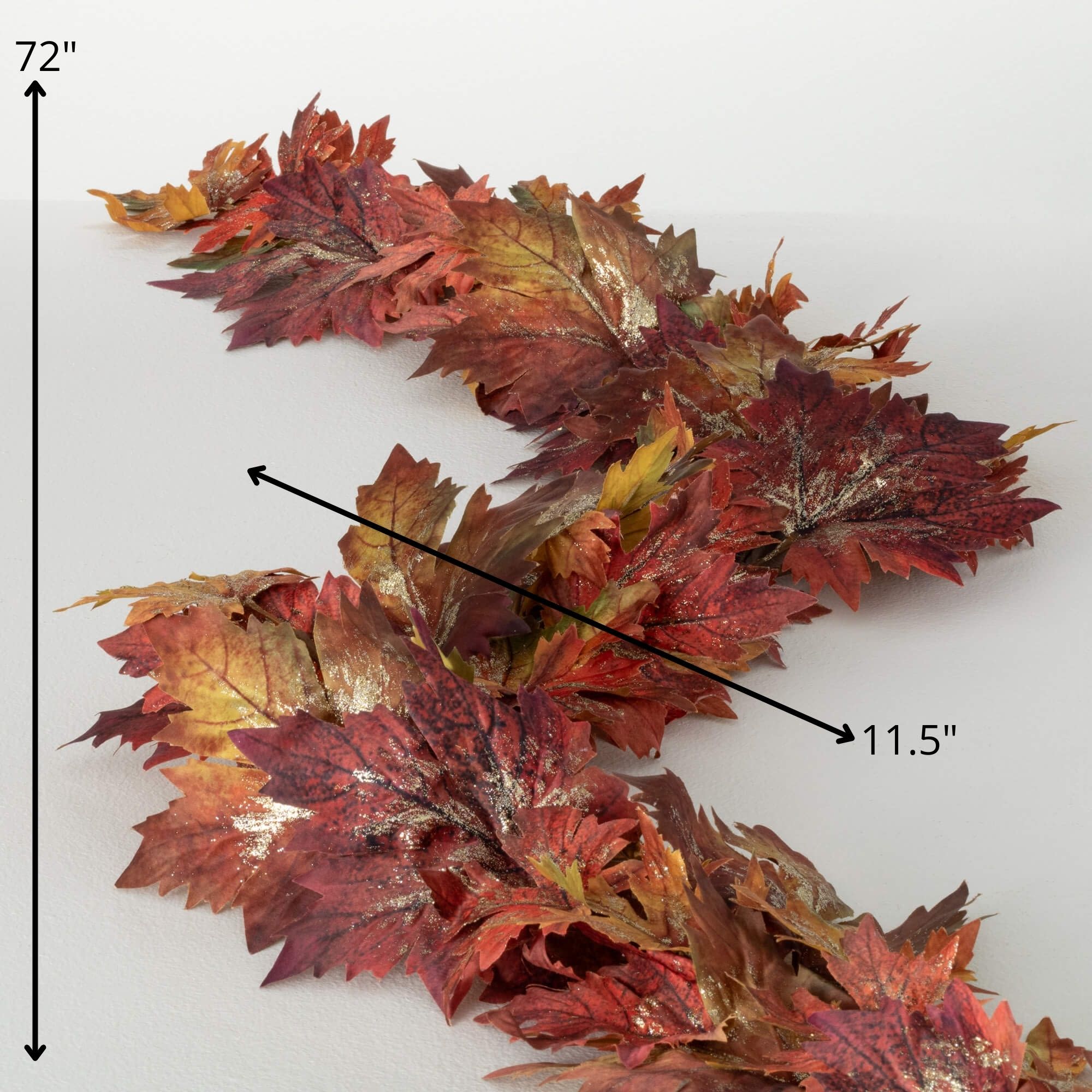 Sullivans MAPGD Artificial-Thanksgiving-Wreaths - View #5