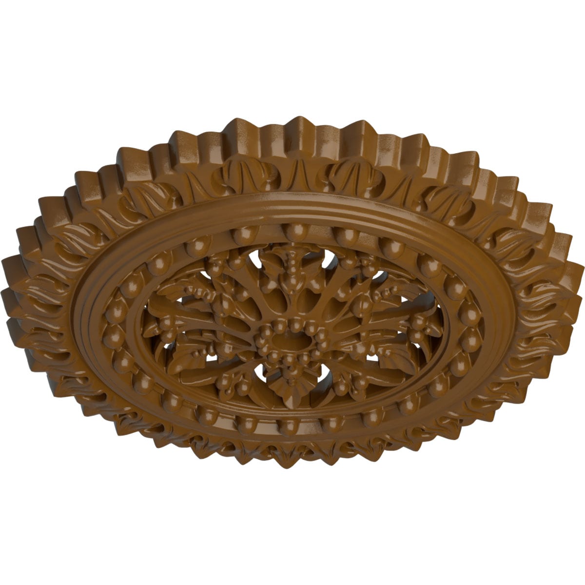 Ekena Millwork CM18SKSTF Ceiling-Medallions - View #2