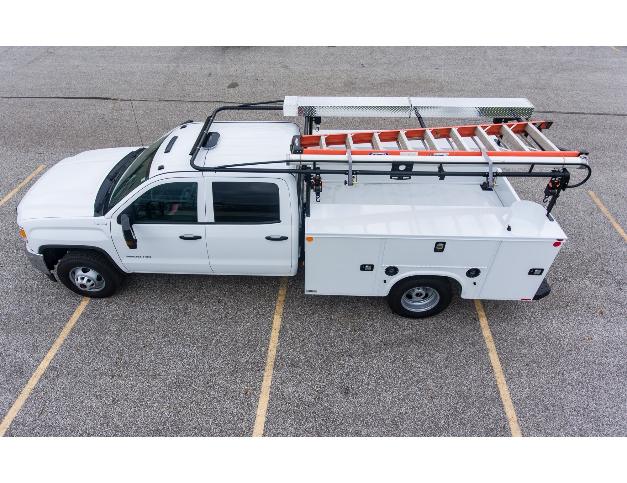 Buyers Products 1501250 Cargo-Racking - View #3