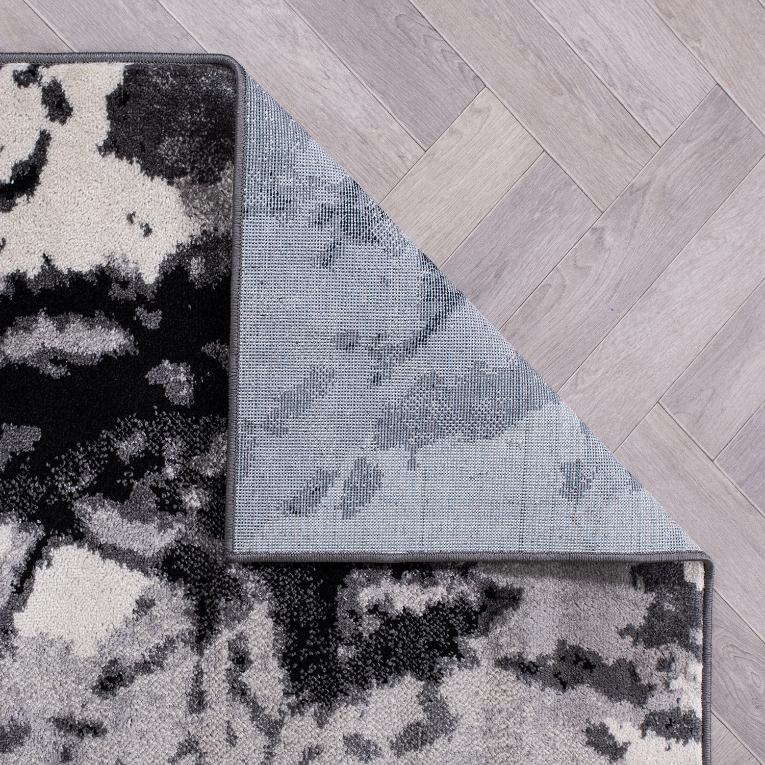 World Rug Gallery 389BLACK5X7 rugs - View #7