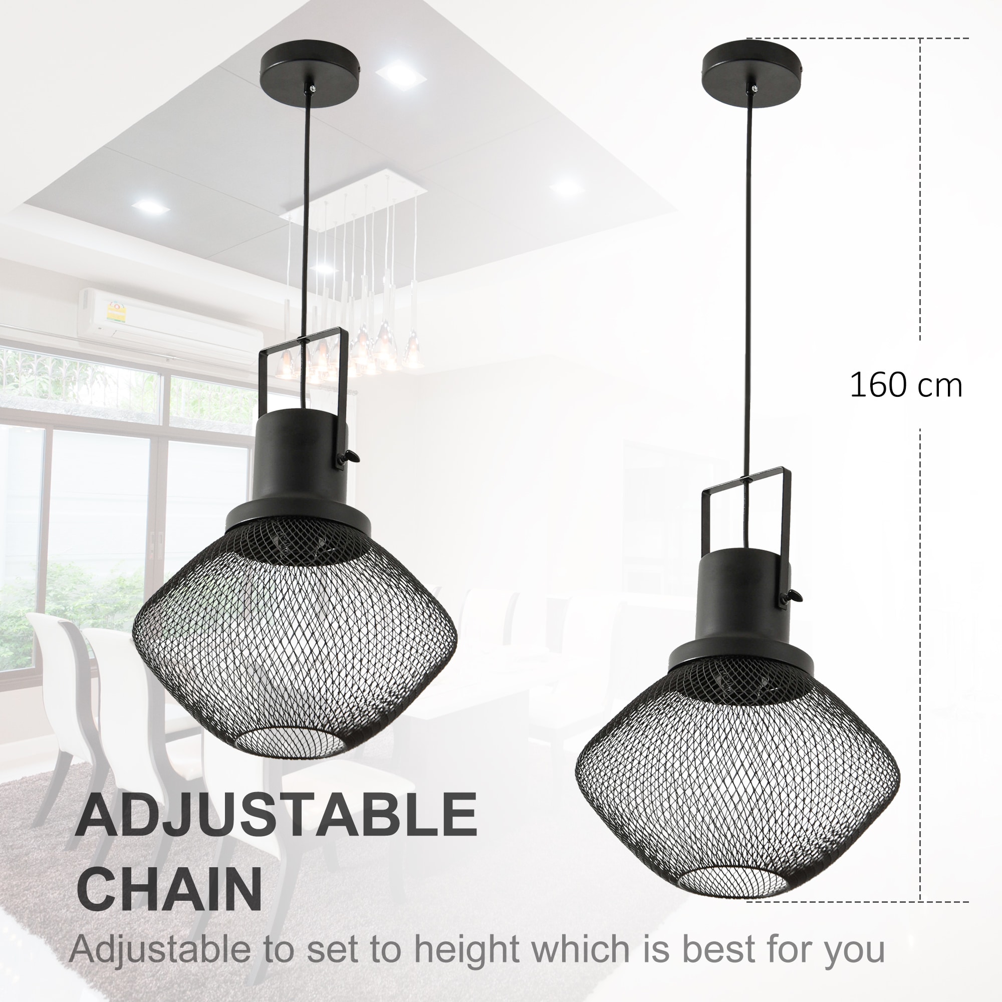 Innobule LAMP-TZ2061 Pendant-Lights - View #8