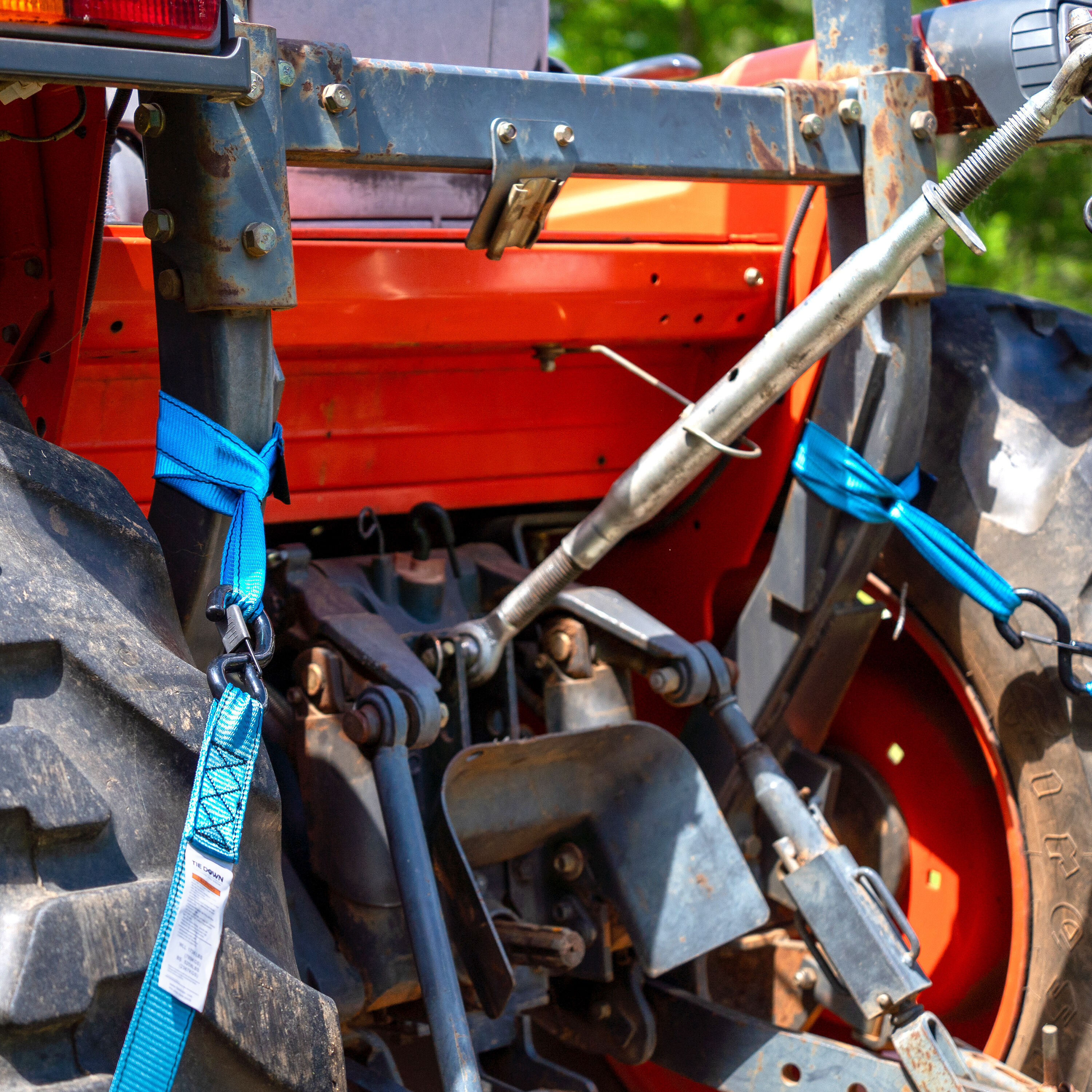 Tie Down 13989 Tie-Downs - View #4