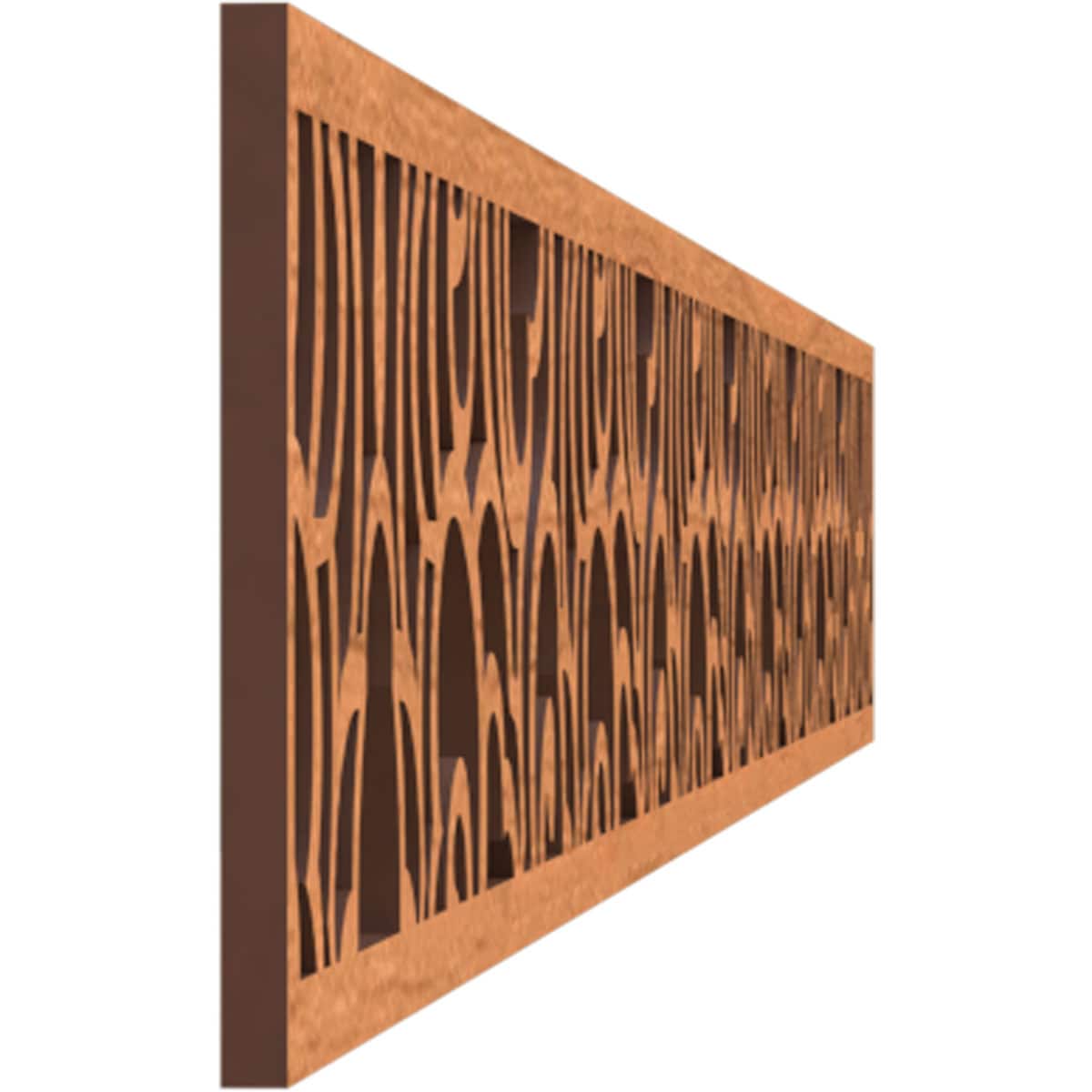 Ekena Millwork MLDA04X46SPFCH Wall-Panel-Moulding - View #3
