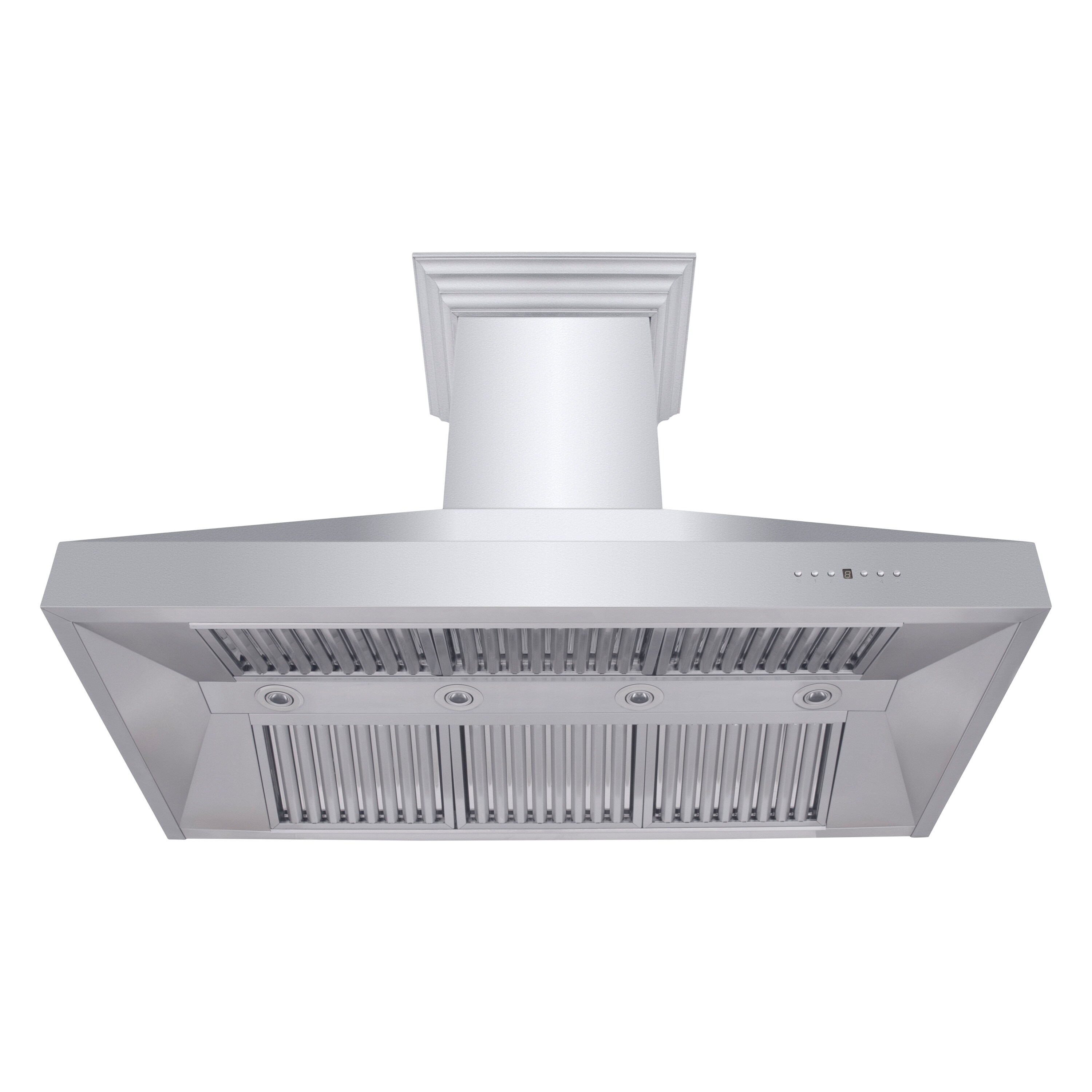 ZLINE KITCHEN & BATH 667CRN-48 Wall-Mounted-Range-Hoods - View #5