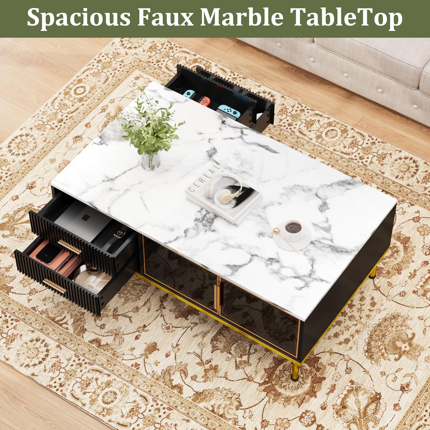 Qeetex DHZ-PHO-33KCQ47G Coffee-Tables - View #4