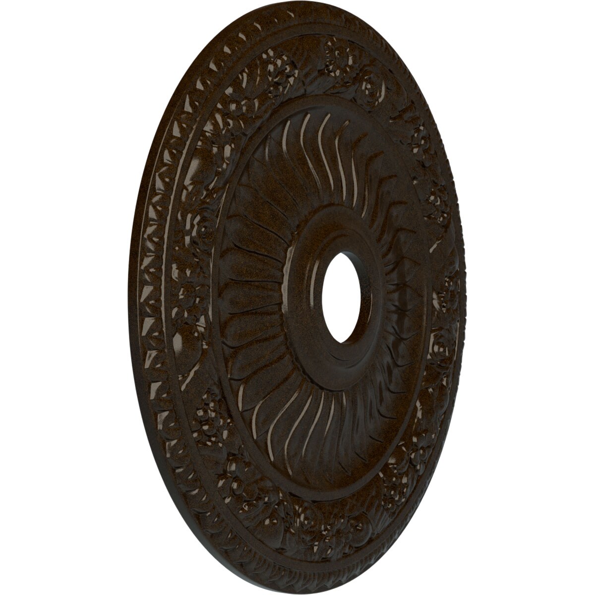 Ekena Millwork CM23BEBZS Ceiling-Medallions - View #2